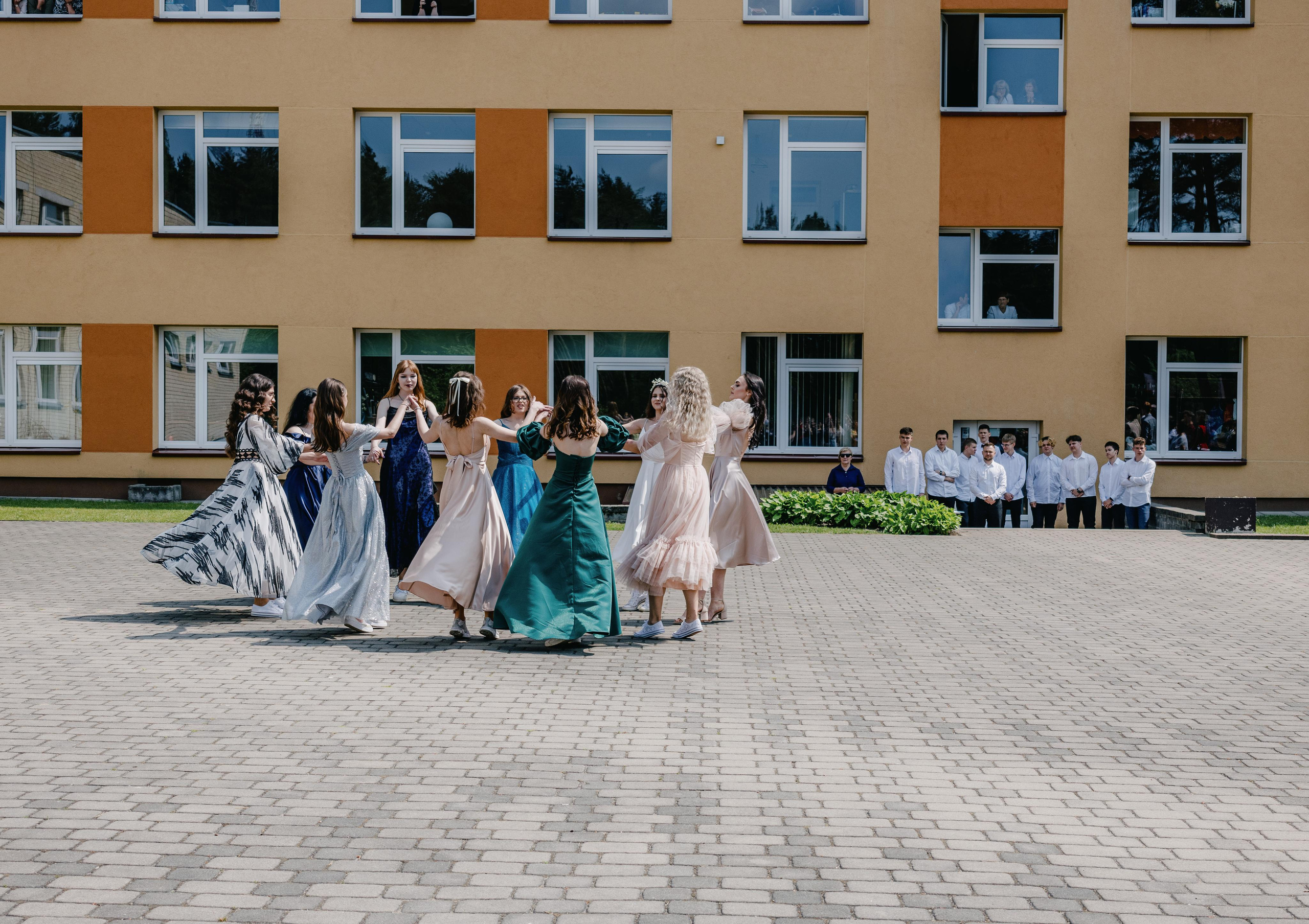 XLIV laida. Fotografė Aleksandra Samozvanova