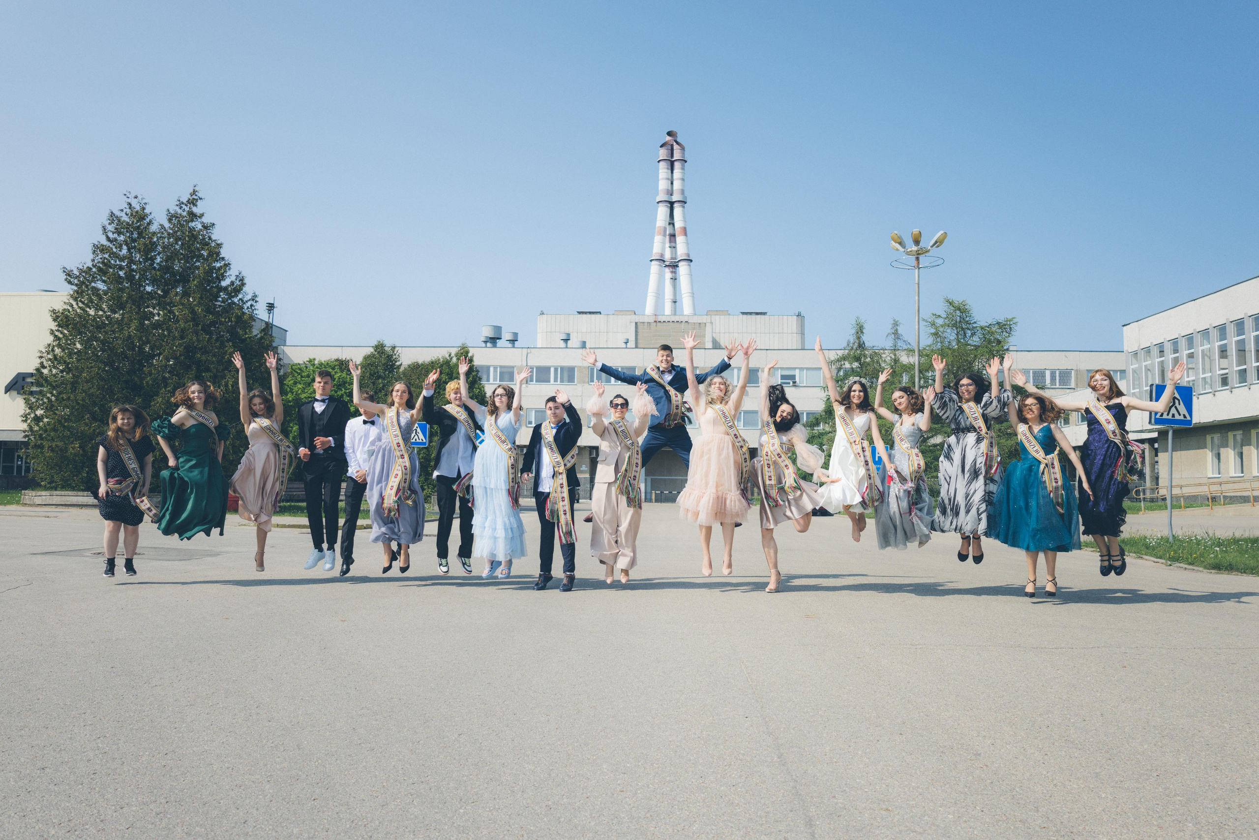 XLIV laida. Fotografė Aleksandra Samozvanova