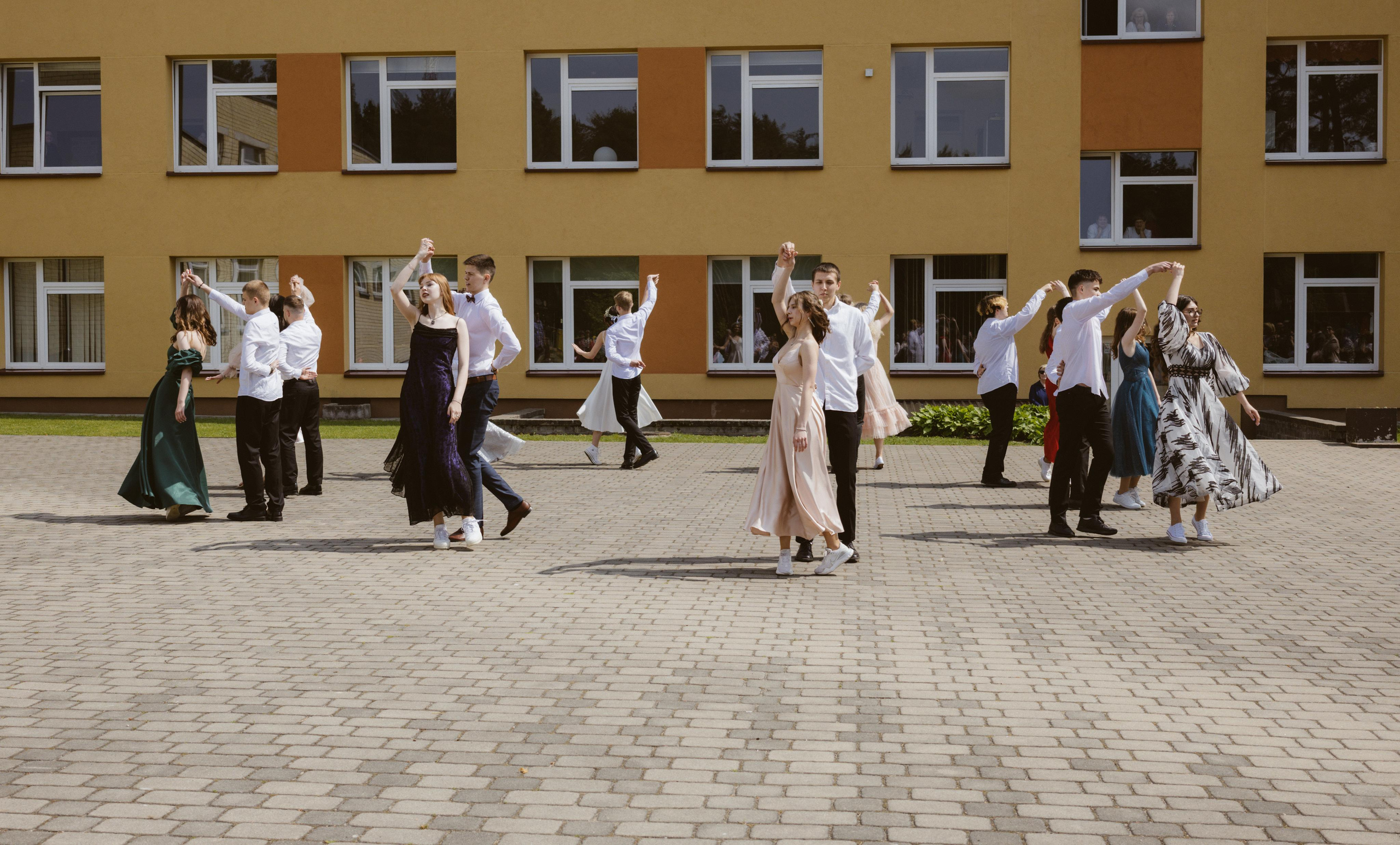 XLIV laida. Fotografė Aleksandra Samozvanova