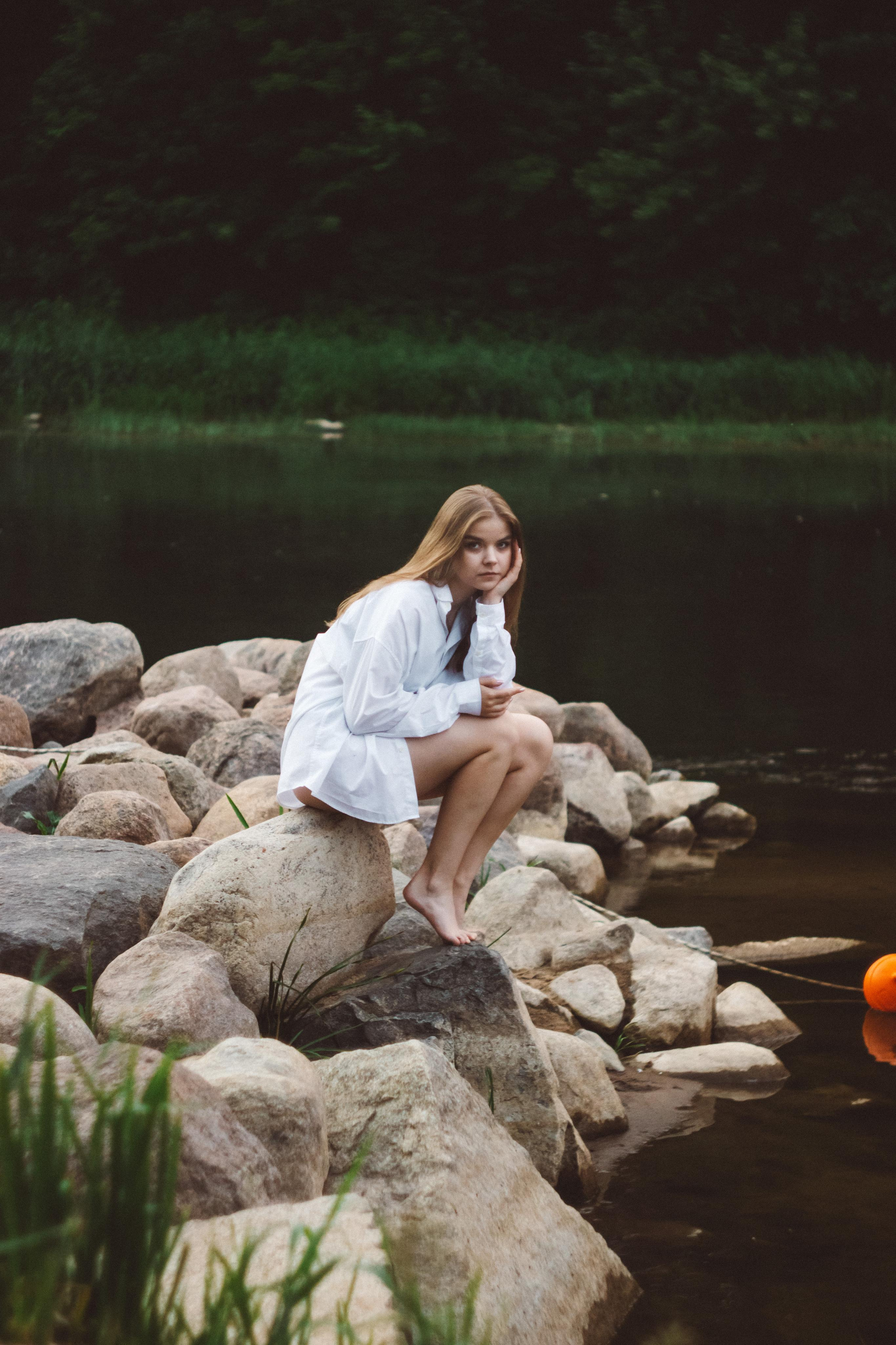 Julia. Fotografė Aleksandra Samozvanova