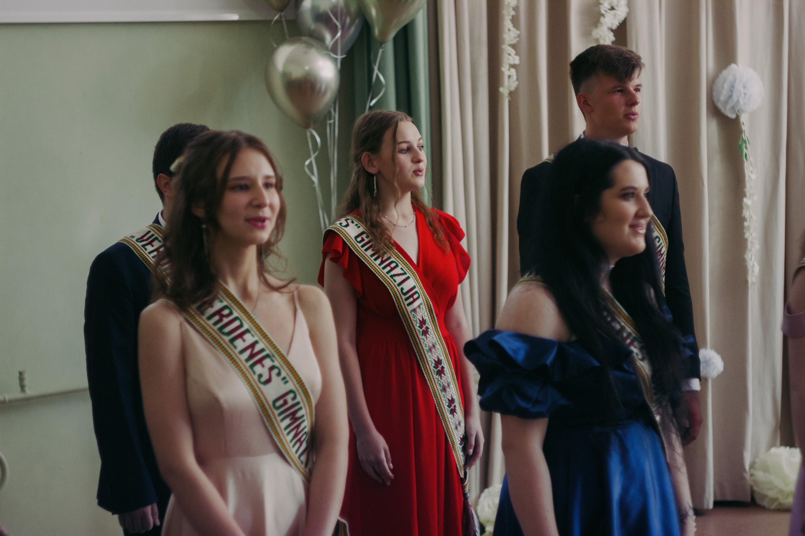 XLIV laida. Fotografė Aleksandra Samozvanova