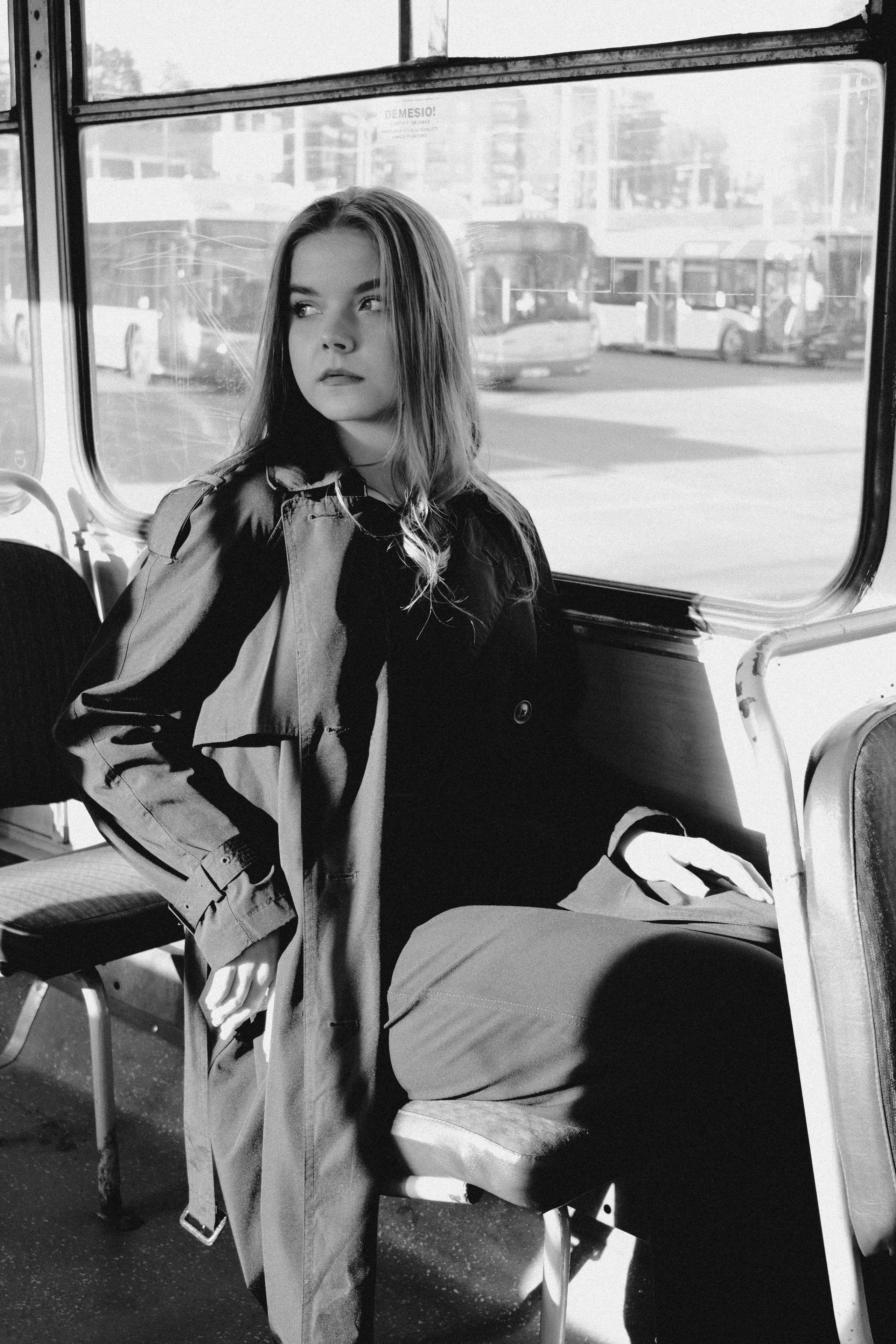 Julia. Fotografė Aleksandra Samozvanova