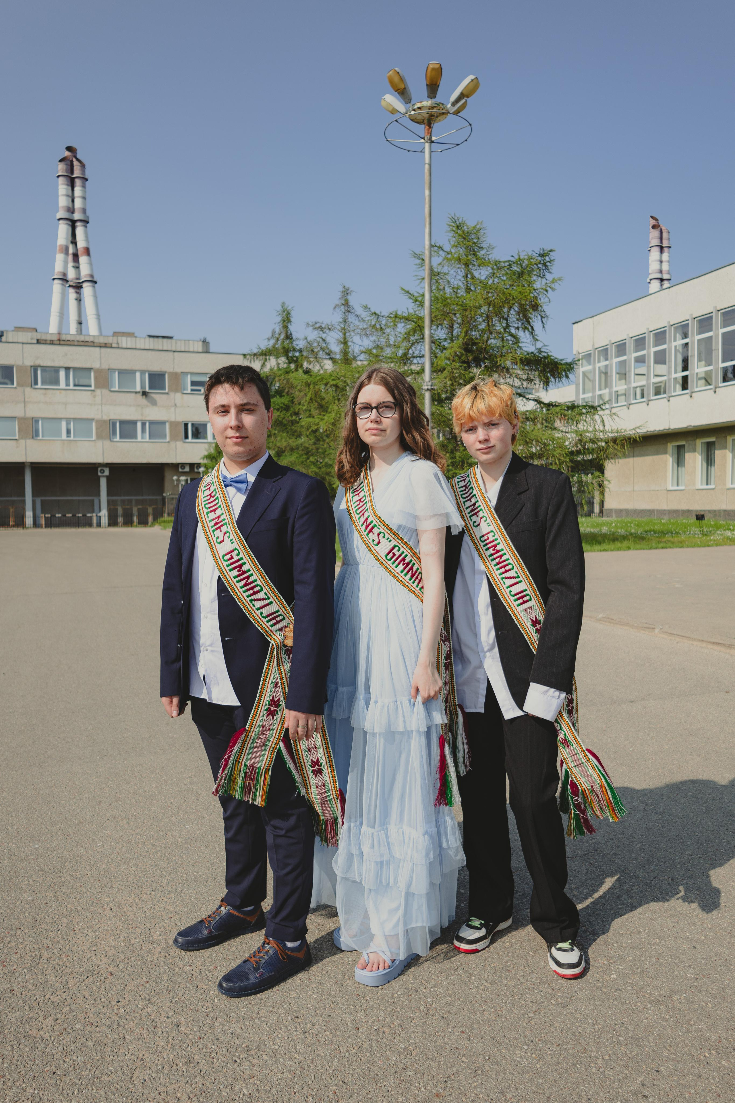 XLIV laida. Fotografė Aleksandra Samozvanova