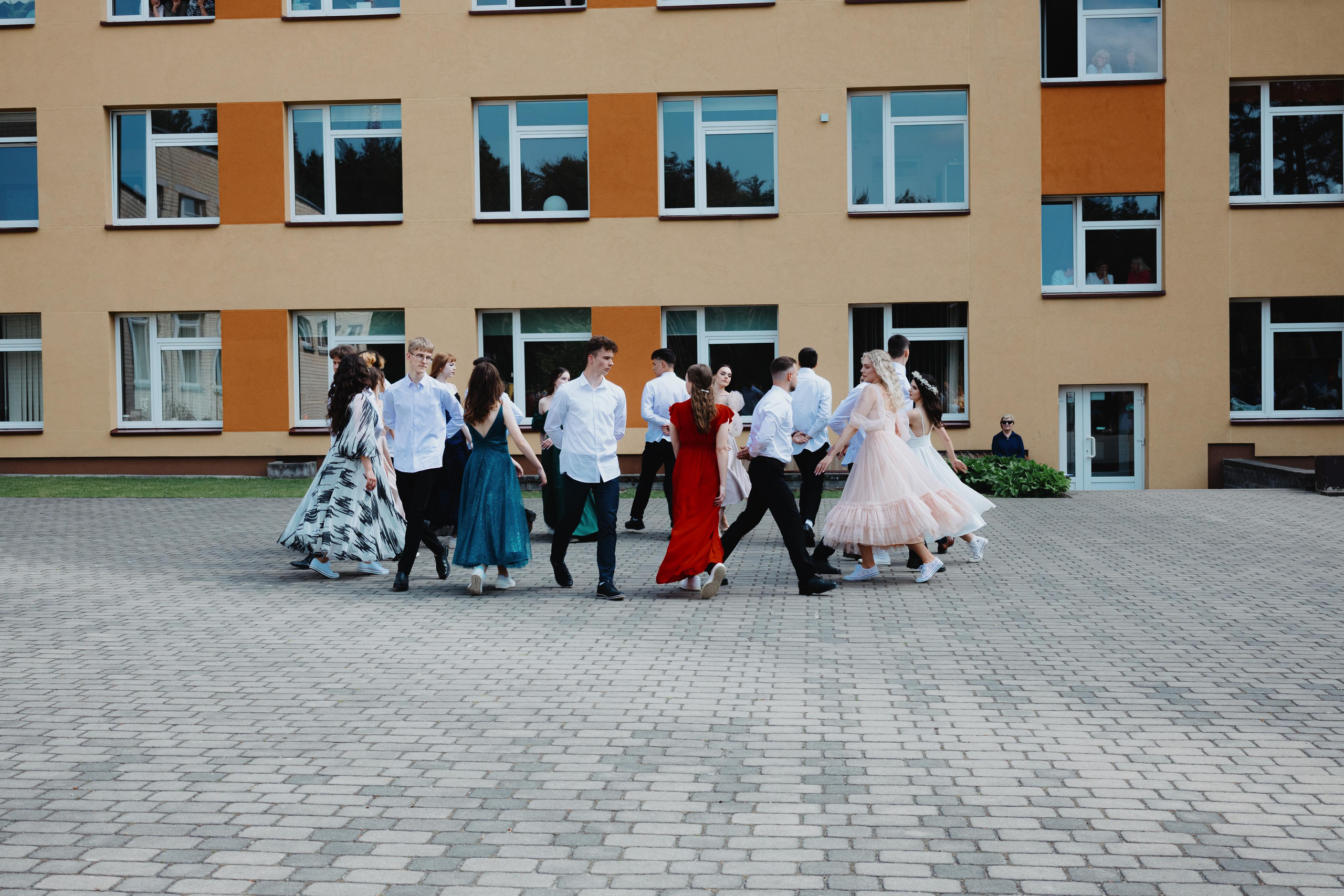 XLIV laida. Fotografė Aleksandra Samozvanova