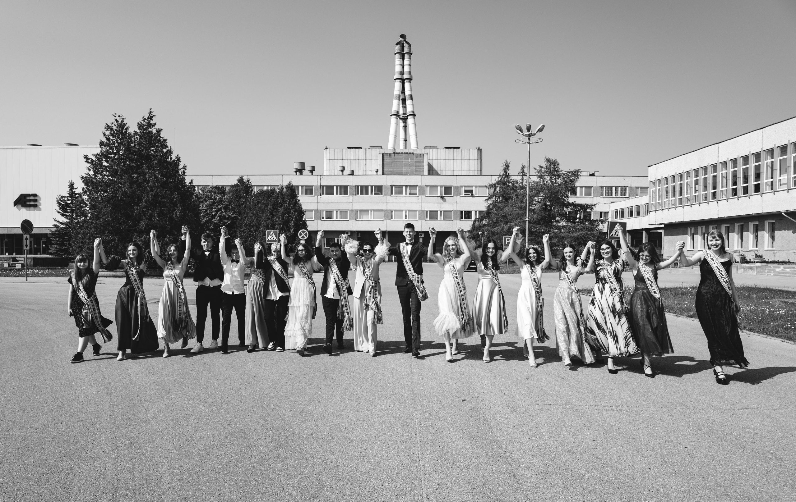 XLIV laida. Fotografė Aleksandra Samozvanova