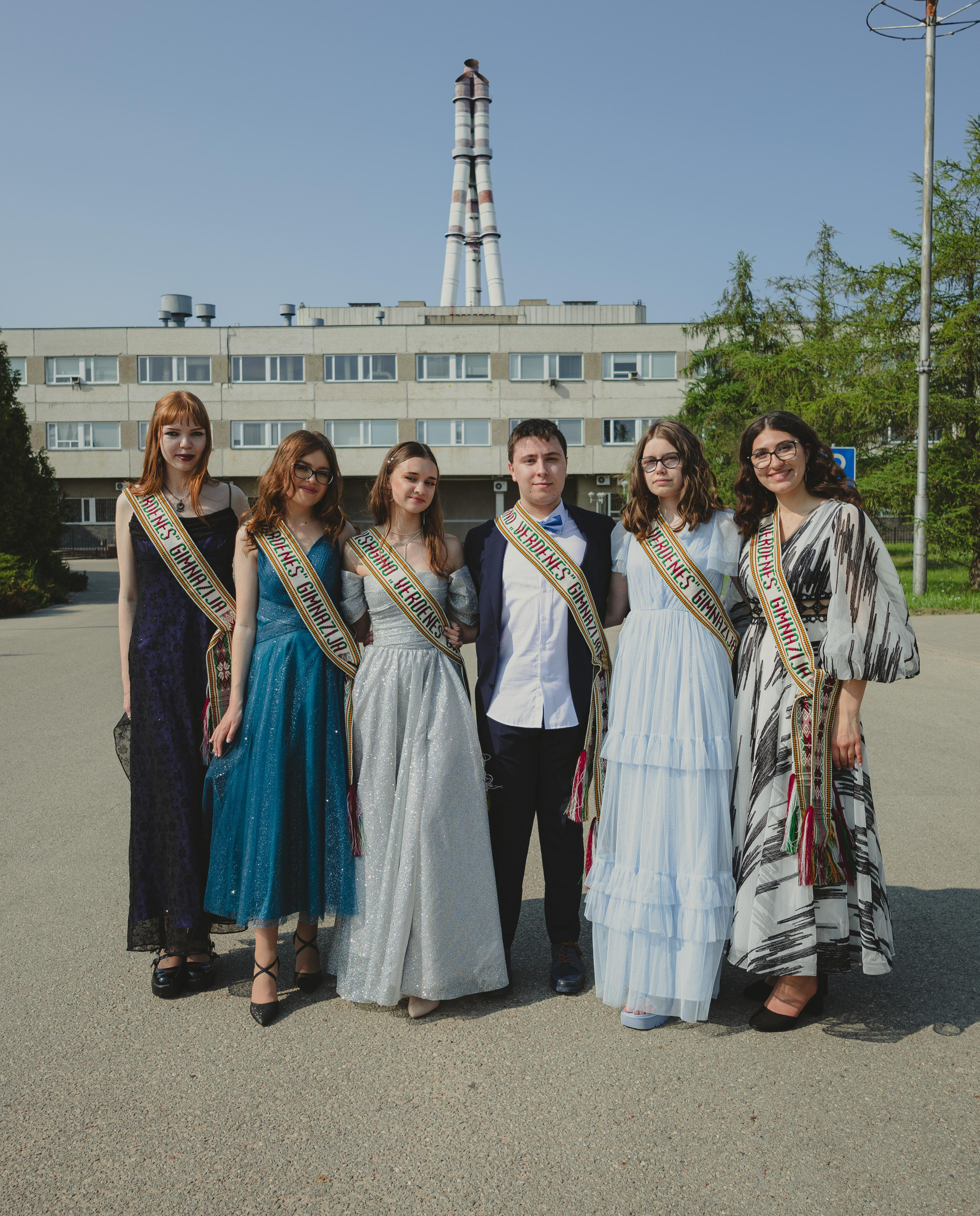 XLIV laida. Fotografė Aleksandra Samozvanova