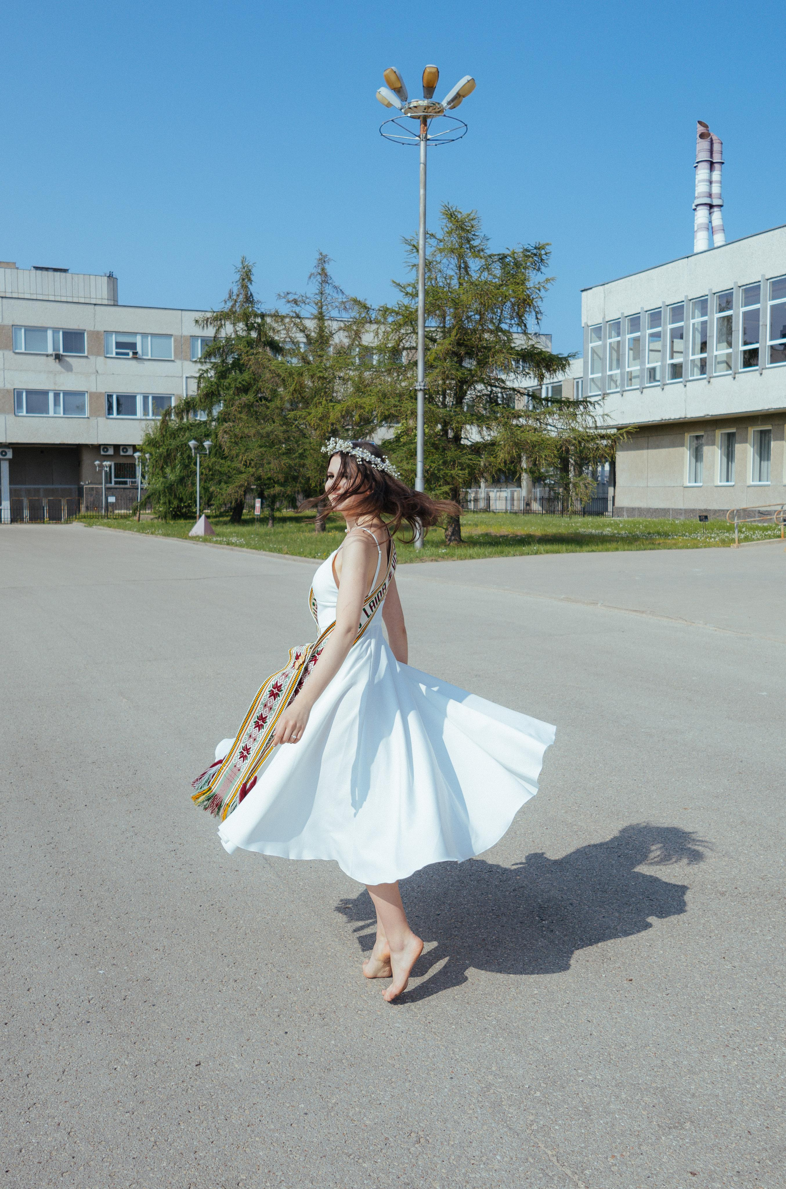 XLIV laida. Fotografė Aleksandra Samozvanova