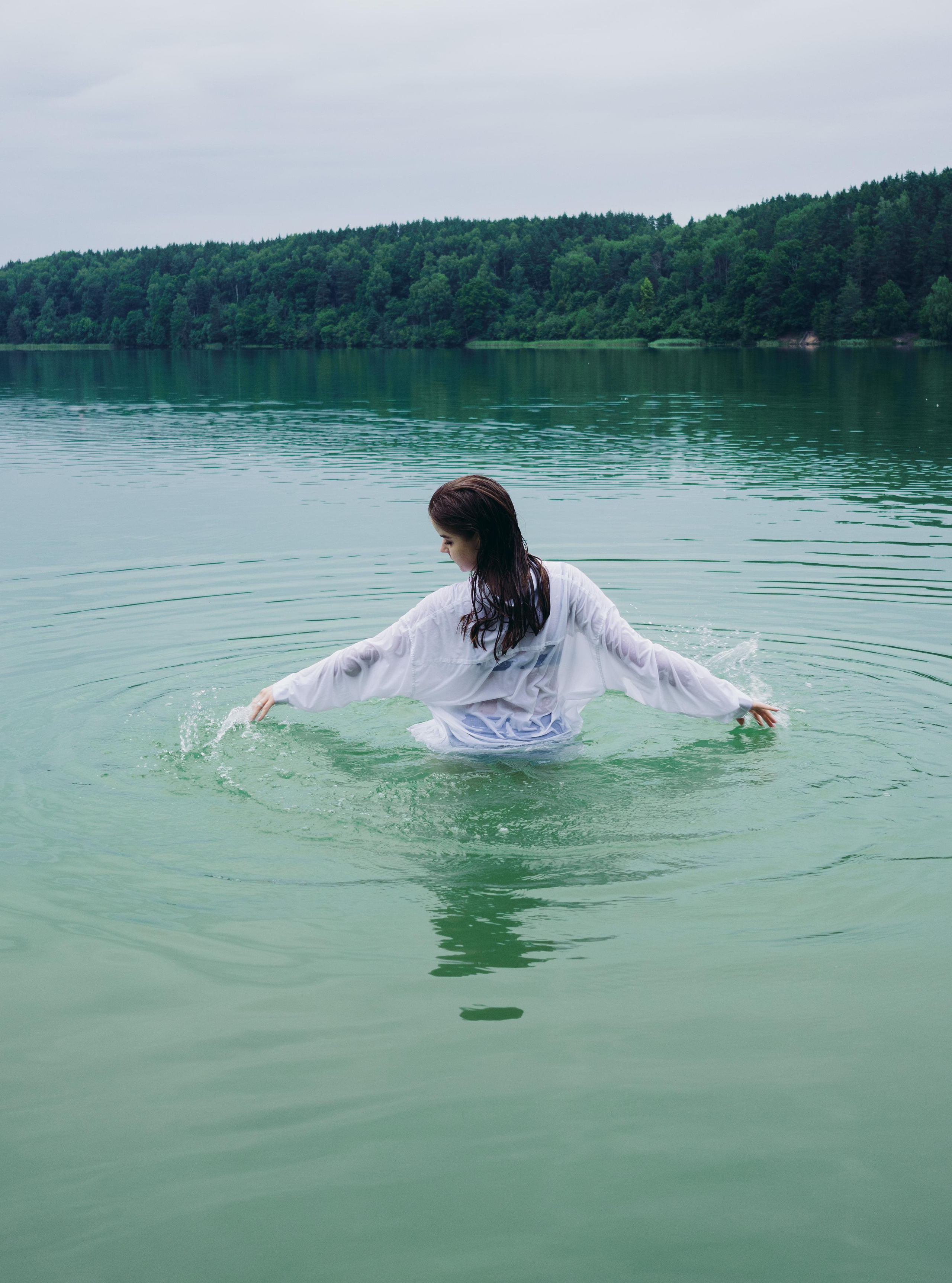 Julia. Fotografė Aleksandra Samozvanova