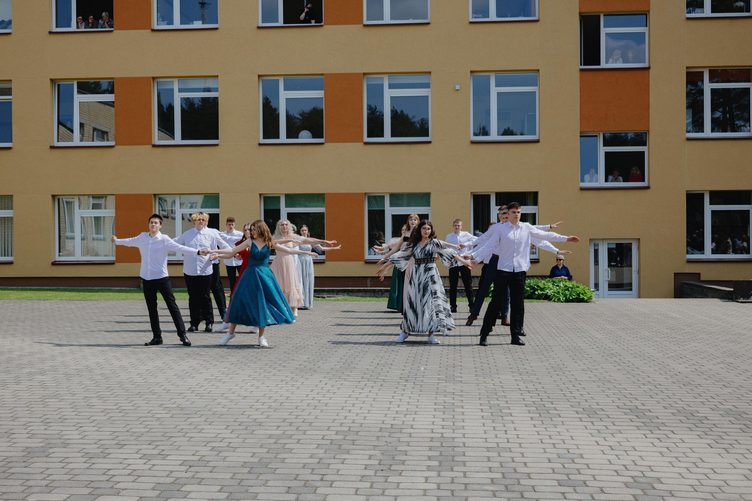 XLIV laida. Fotografė Aleksandra Samozvanova