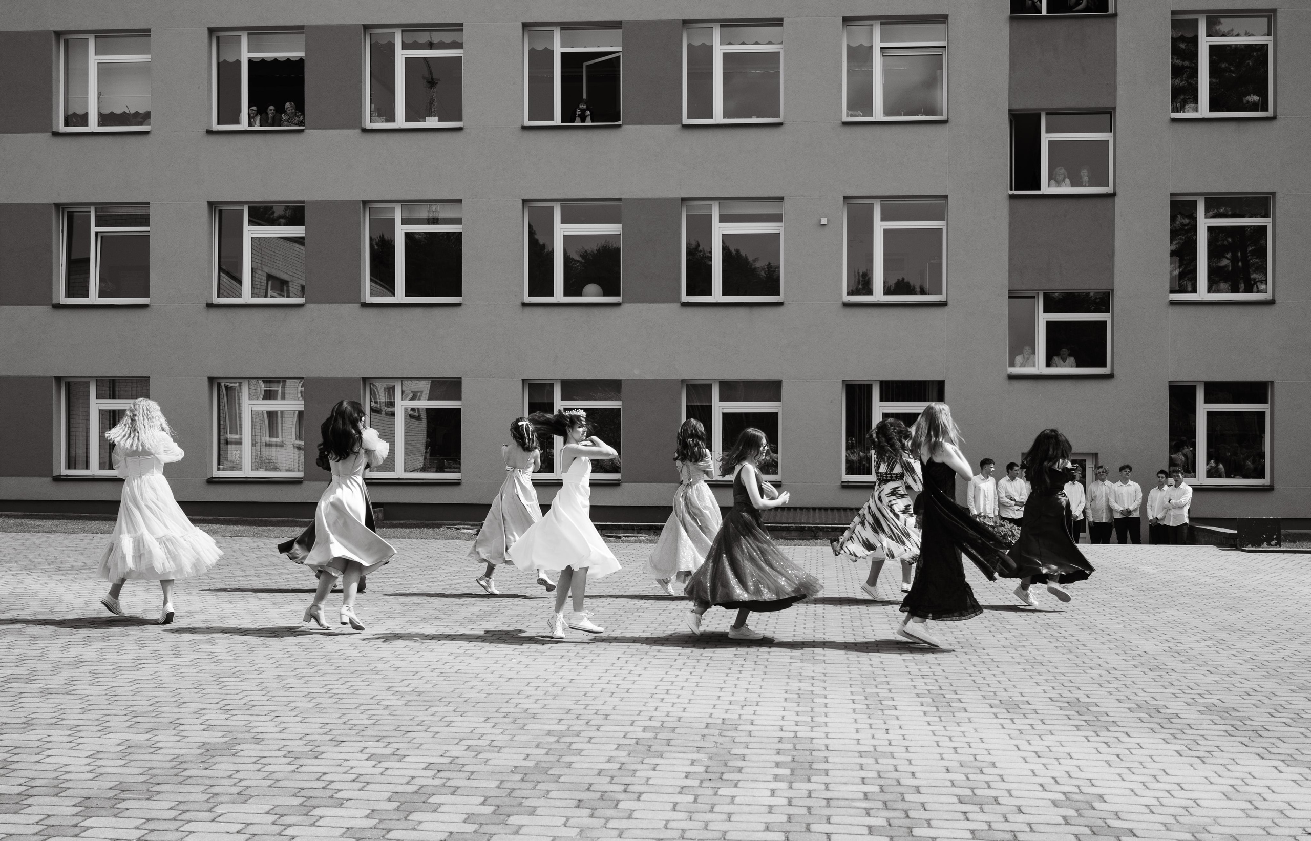 XLIV laida. Fotografė Aleksandra Samozvanova