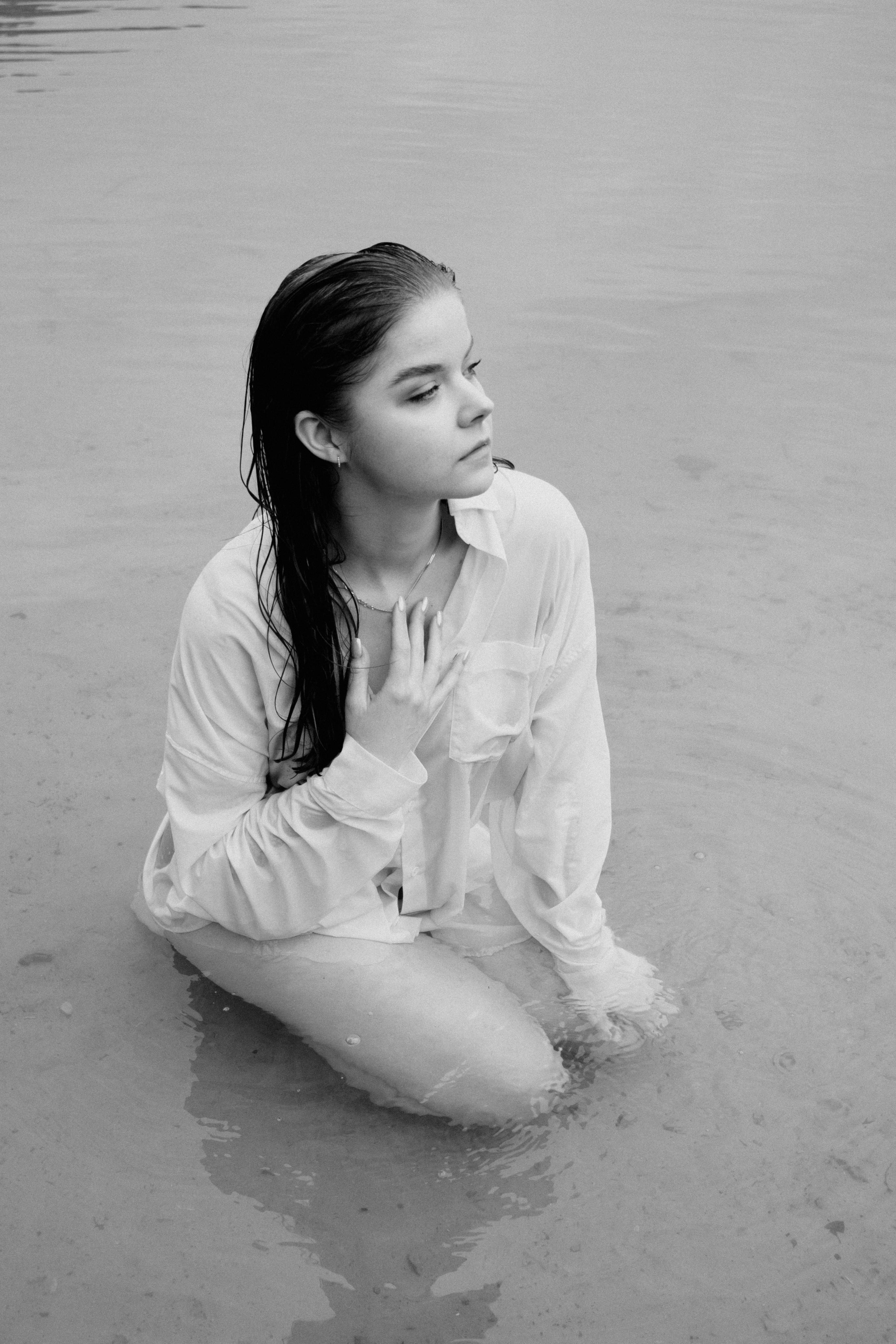 Julia. Fotografė Aleksandra Samozvanova