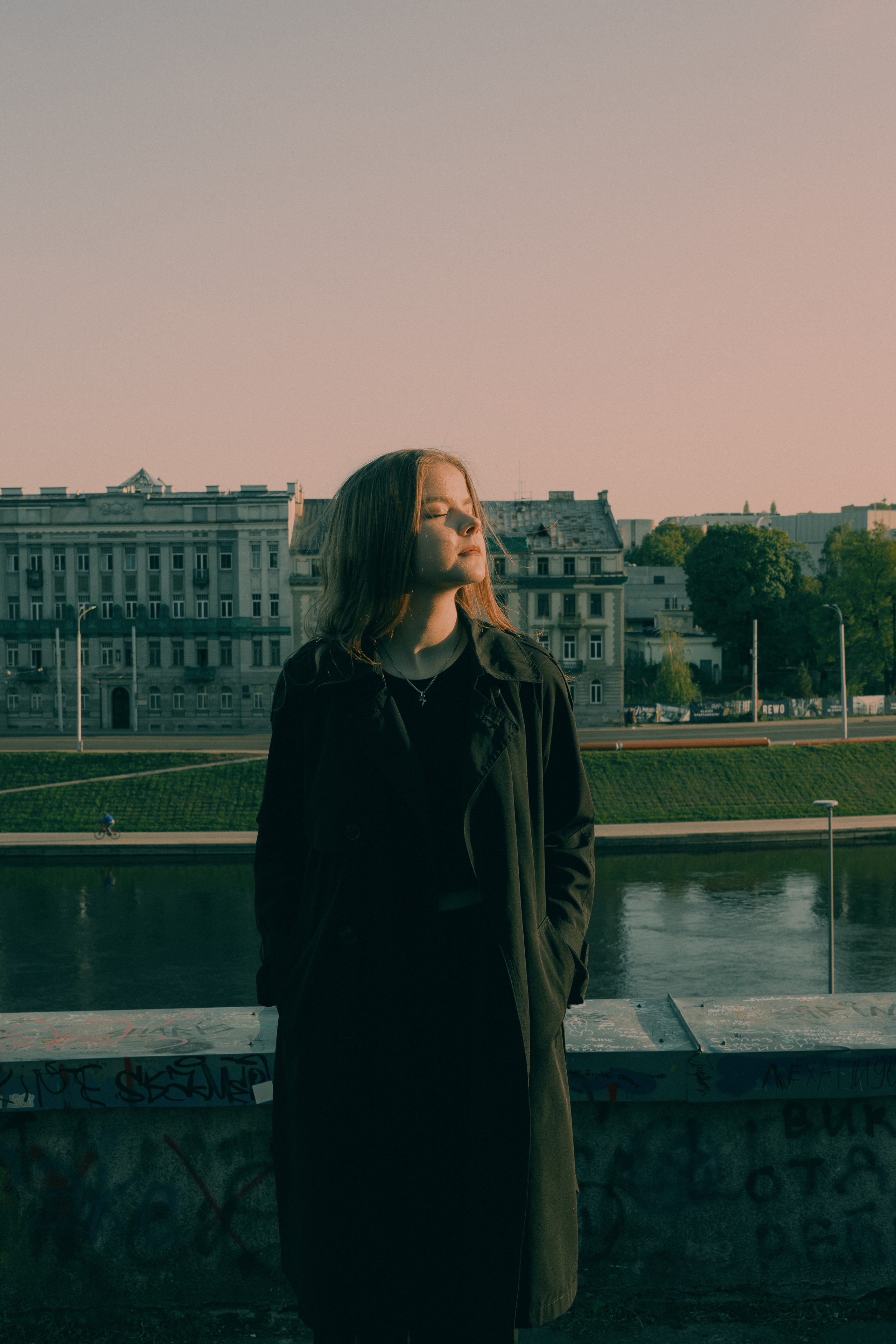 Julia. Fotografė Aleksandra Samozvanova