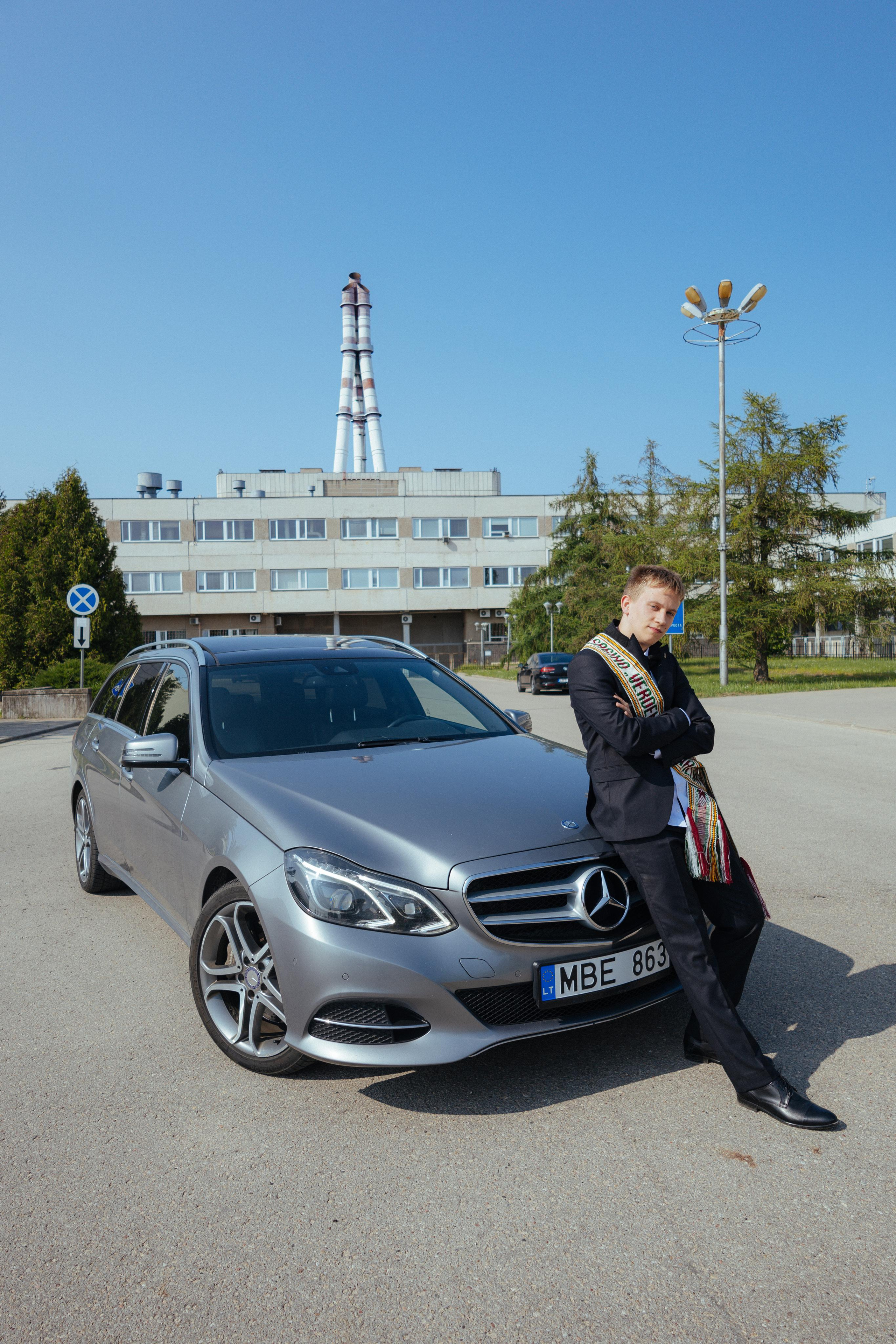 XLIV laida. Fotografė Aleksandra Samozvanova