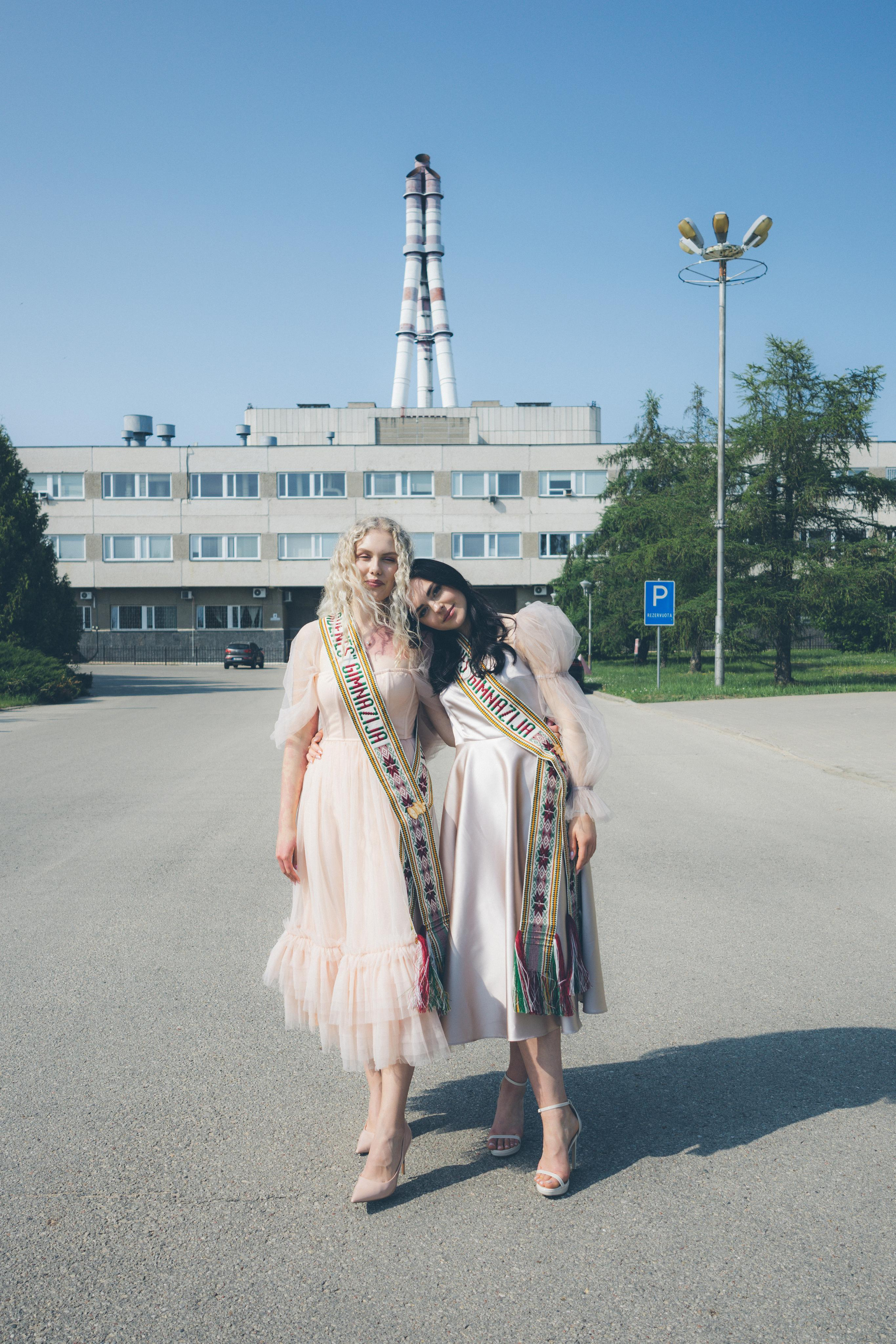 XLIV laida. Fotografė Aleksandra Samozvanova