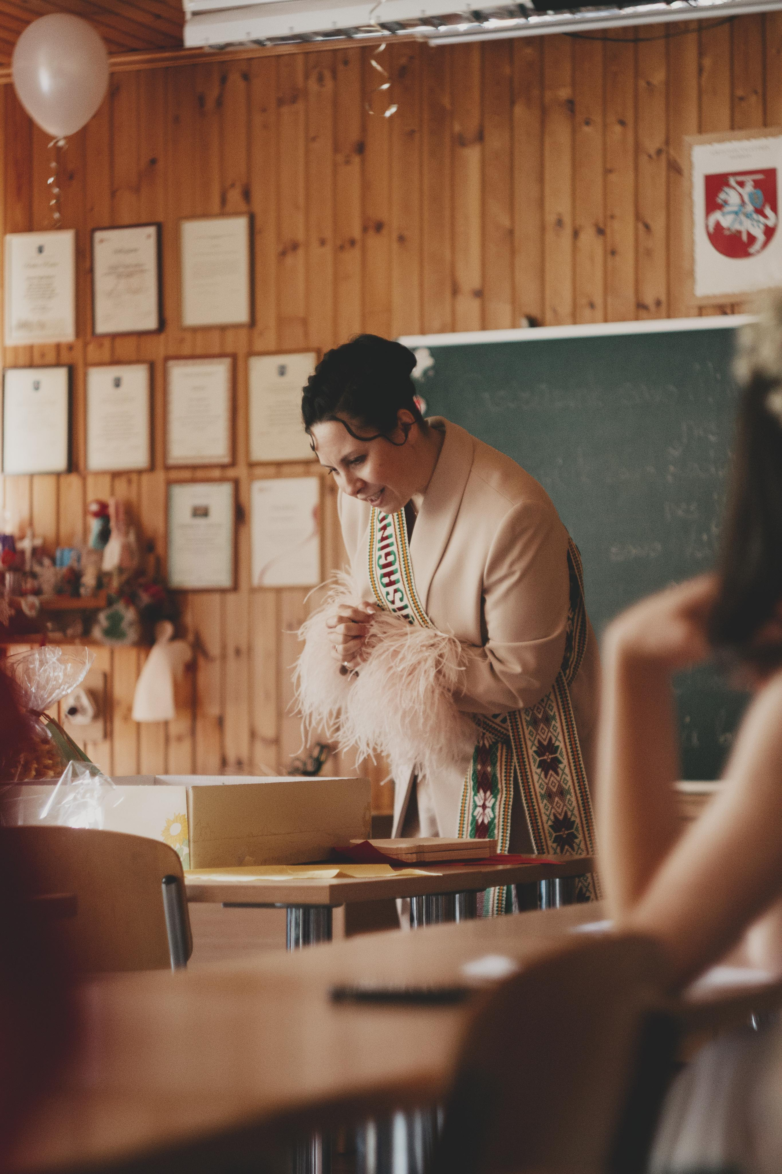 XLIV laida. Fotografė Aleksandra Samozvanova