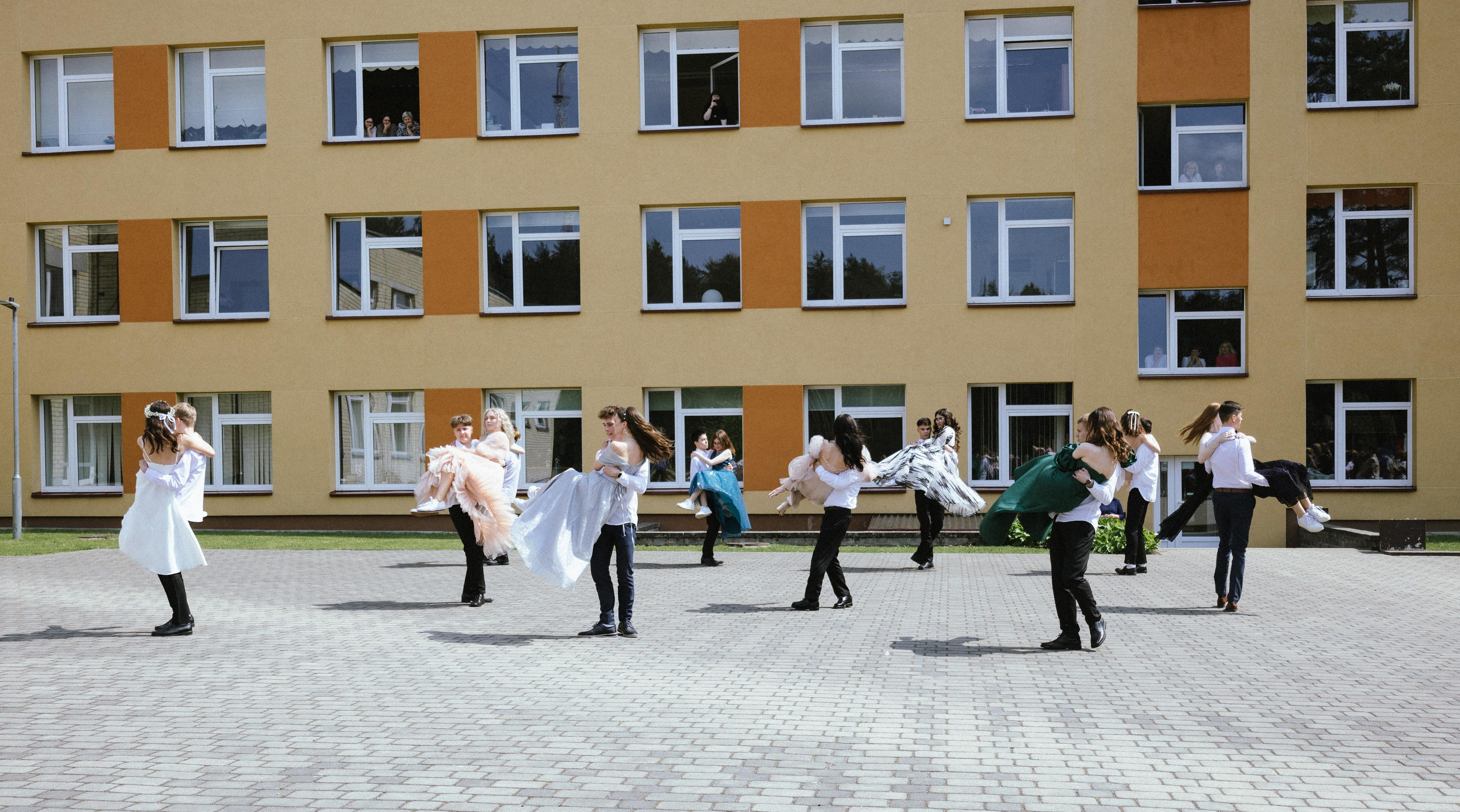 XLIV laida. Fotografė Aleksandra Samozvanova