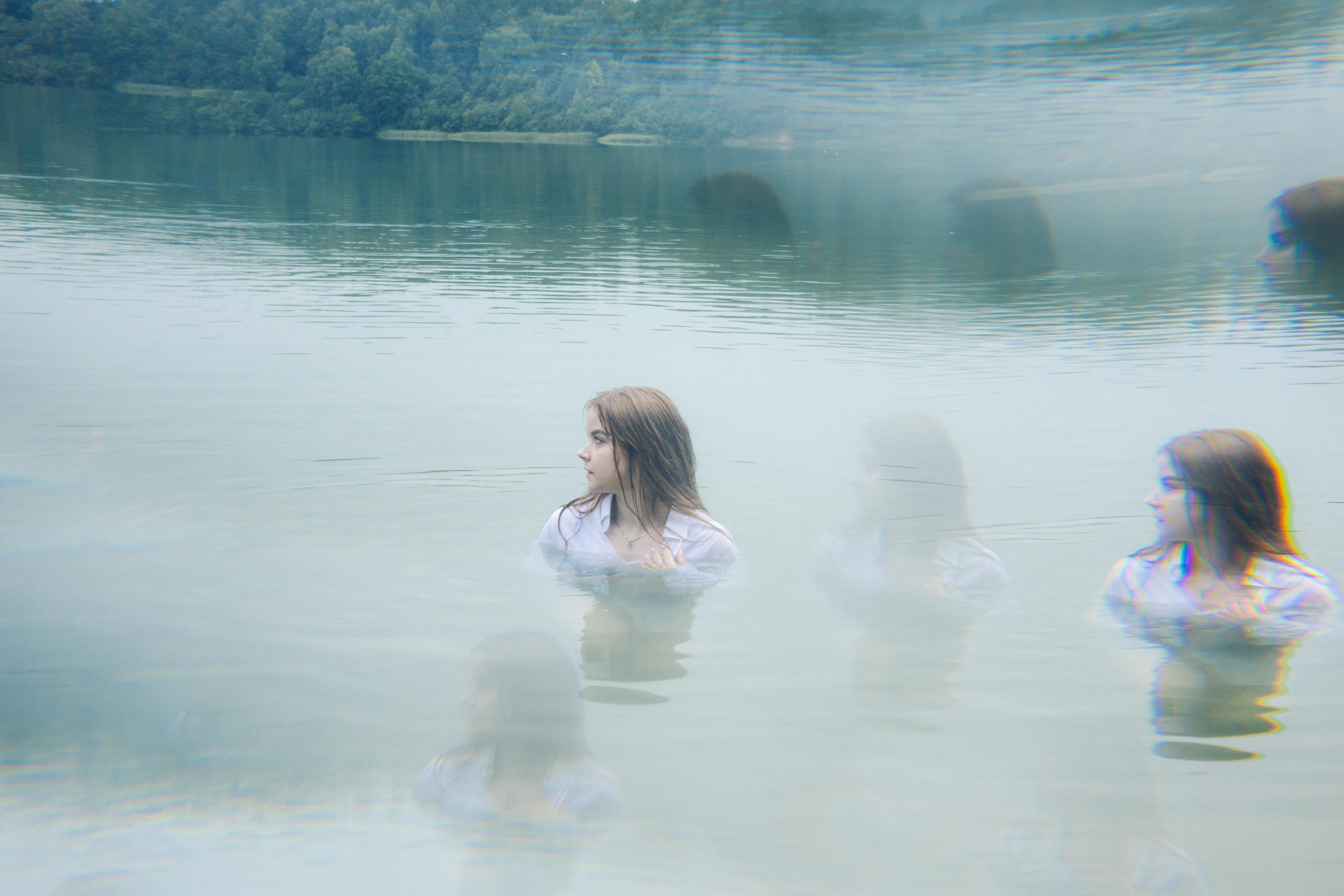 Julia. Fotografė Aleksandra Samozvanova