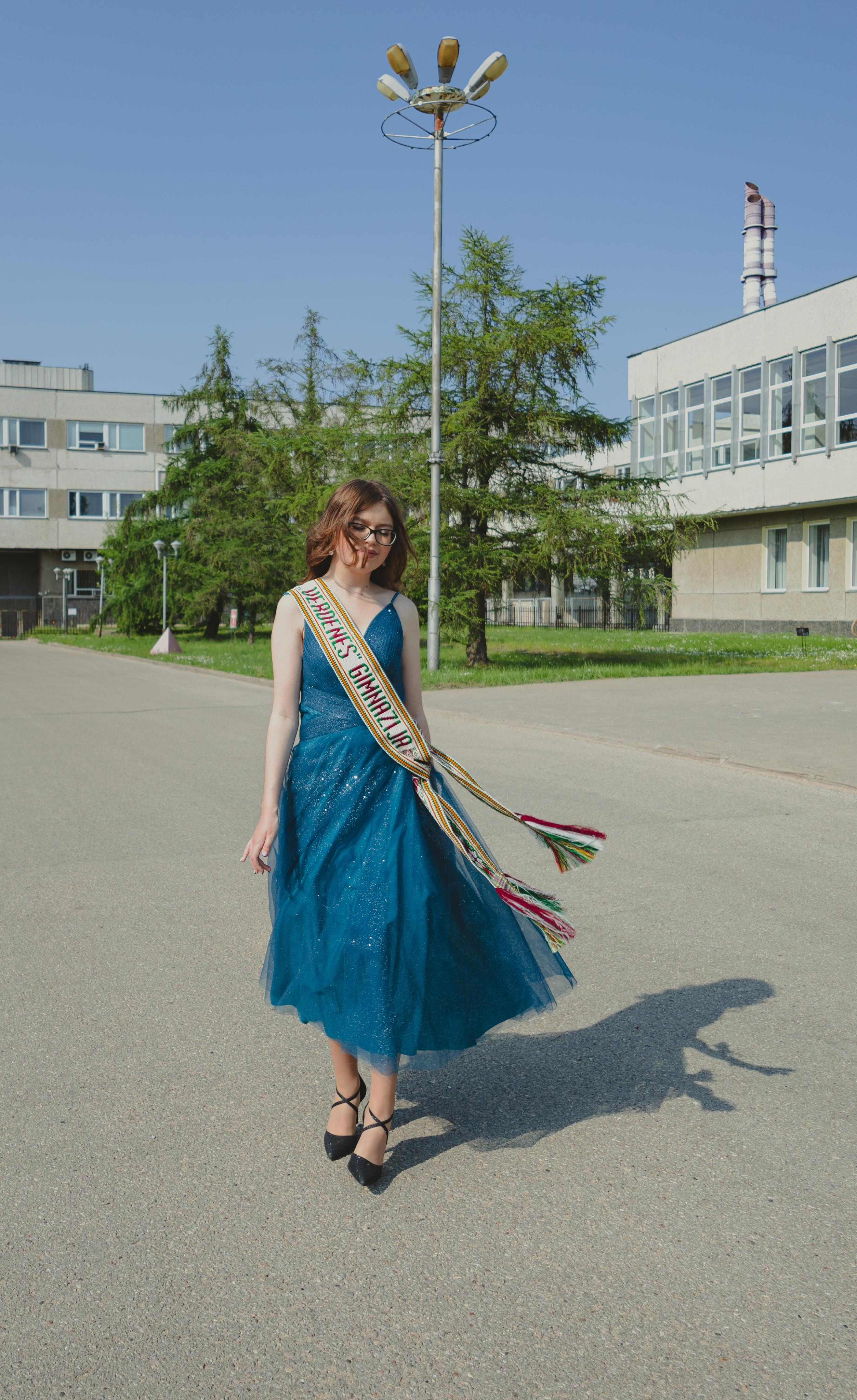 XLIV laida. Fotografė Aleksandra Samozvanova