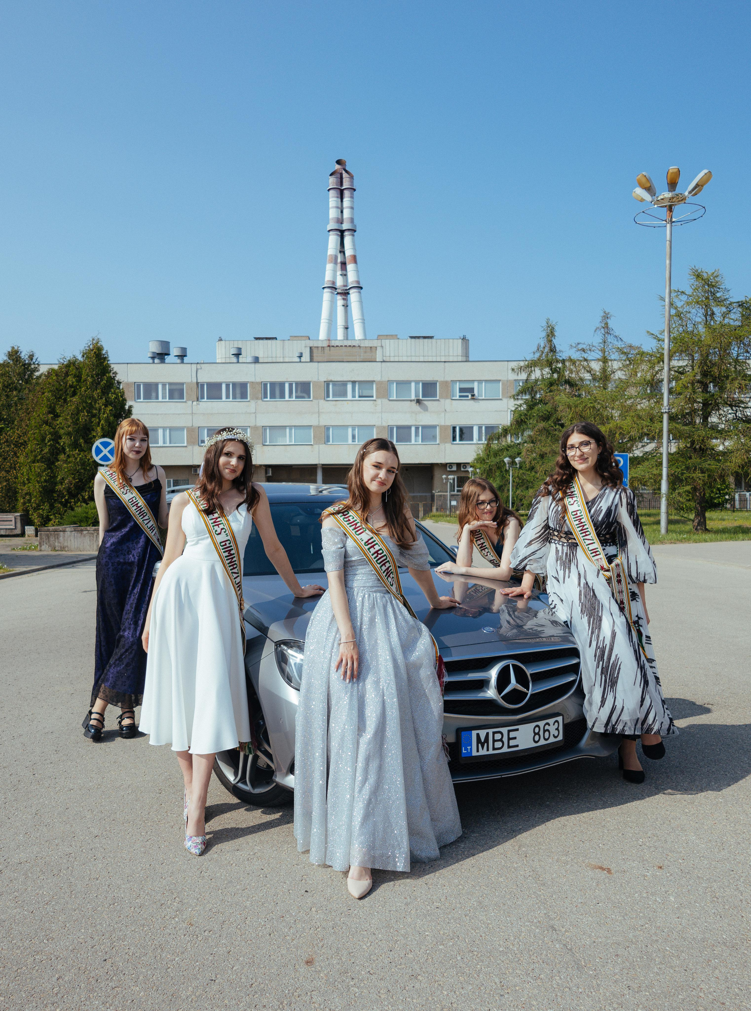 XLIV laida. Fotografė Aleksandra Samozvanova