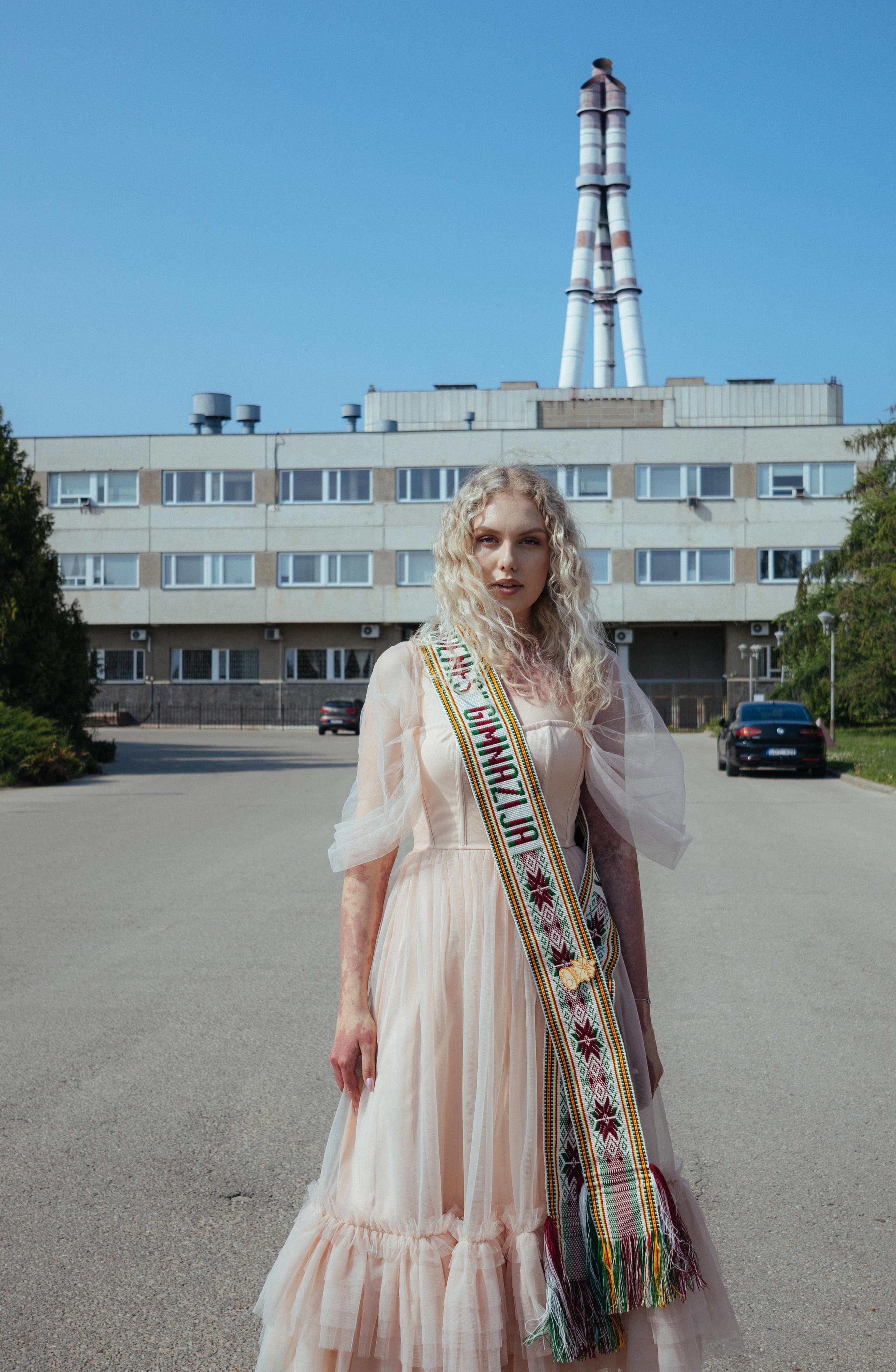 XLIV laida. Fotografė Aleksandra Samozvanova