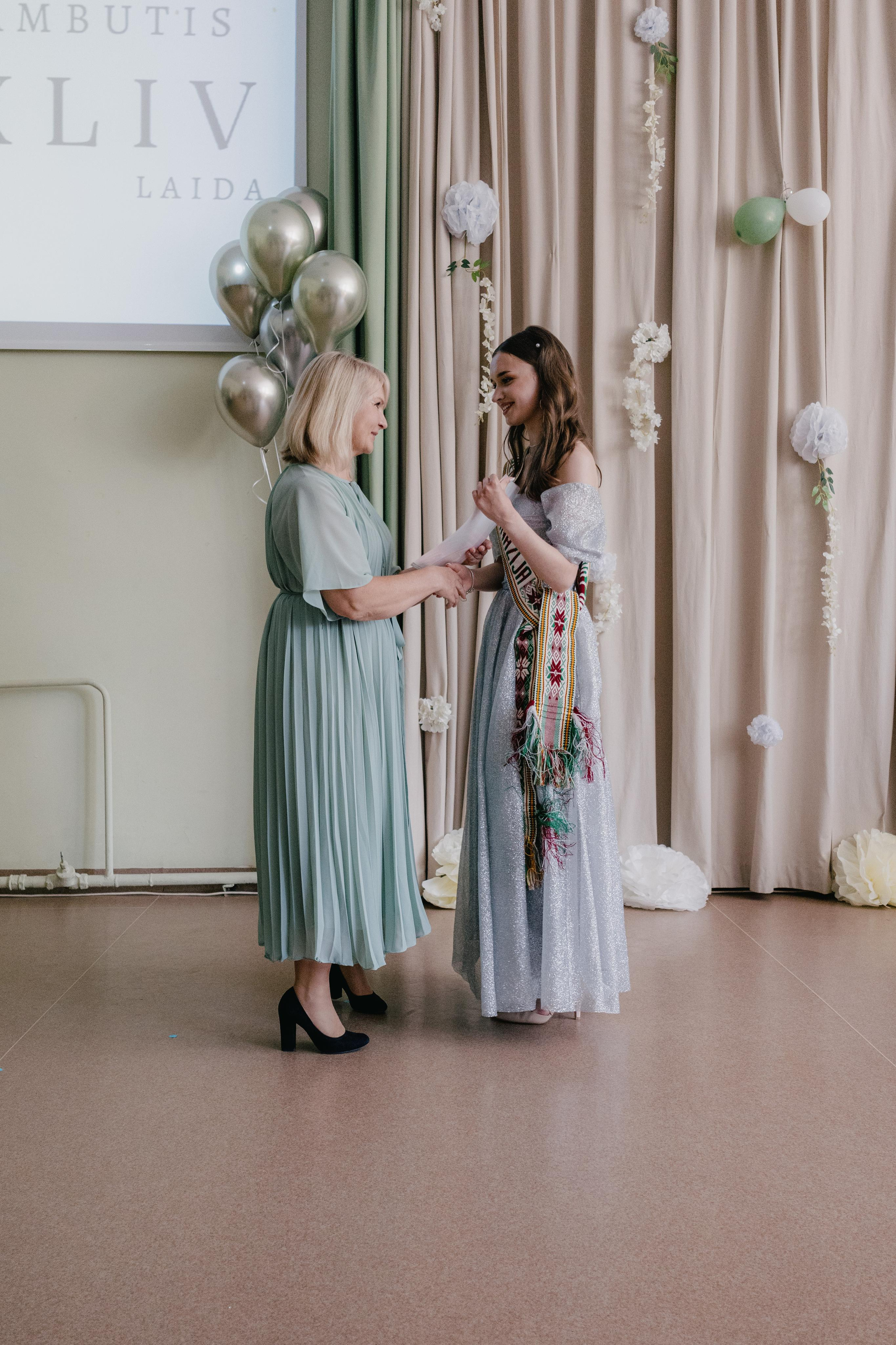 XLIV laida. Fotografė Aleksandra Samozvanova