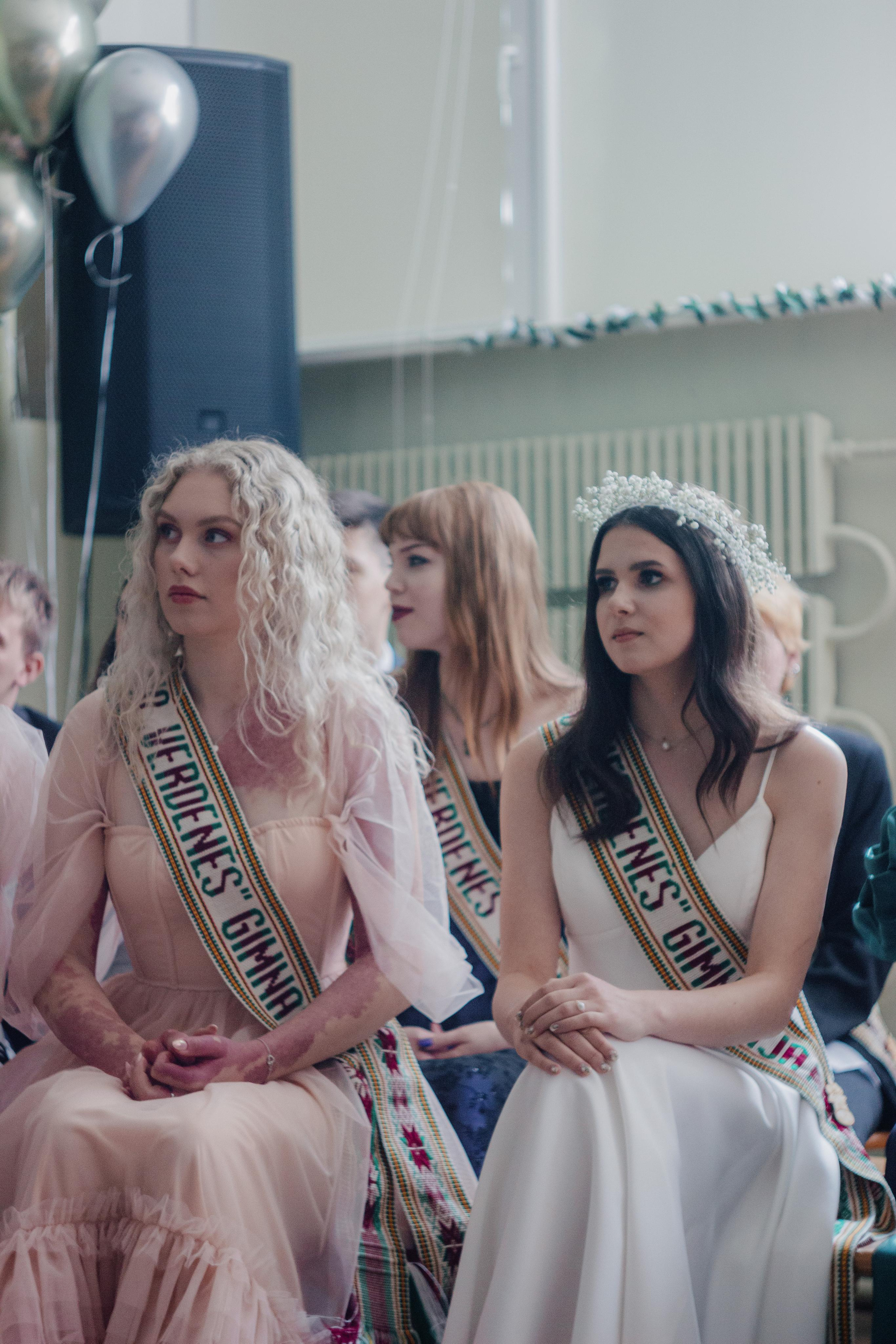 XLIV laida. Fotografė Aleksandra Samozvanova