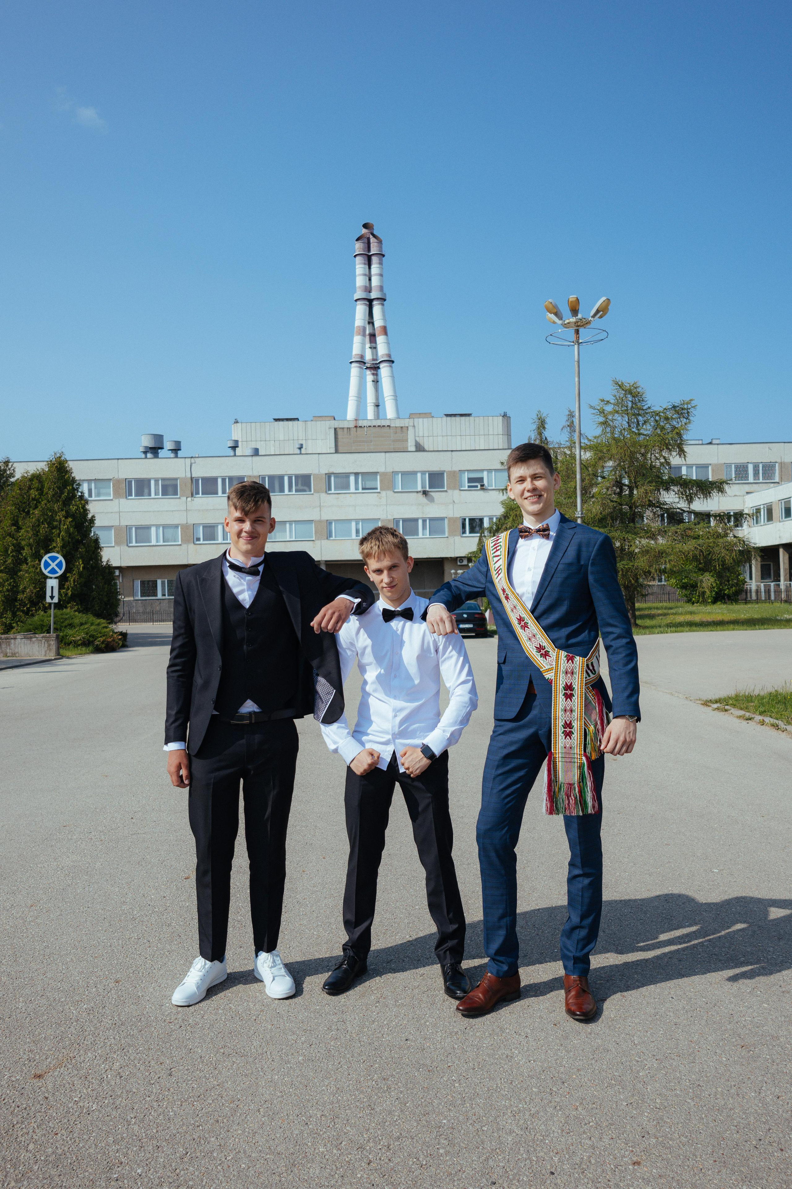 XLIV laida. Fotografė Aleksandra Samozvanova