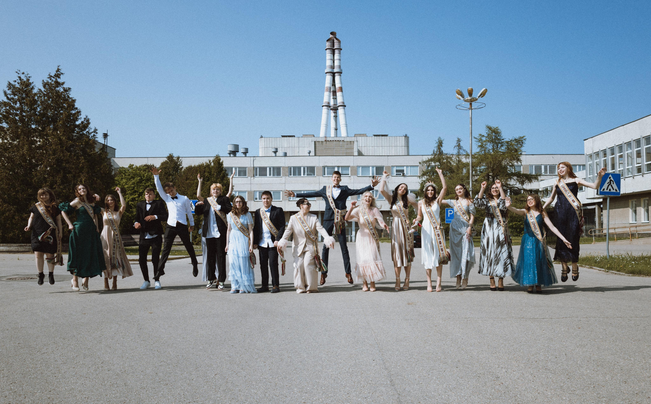 XLIV laida. Fotografė Aleksandra Samozvanova