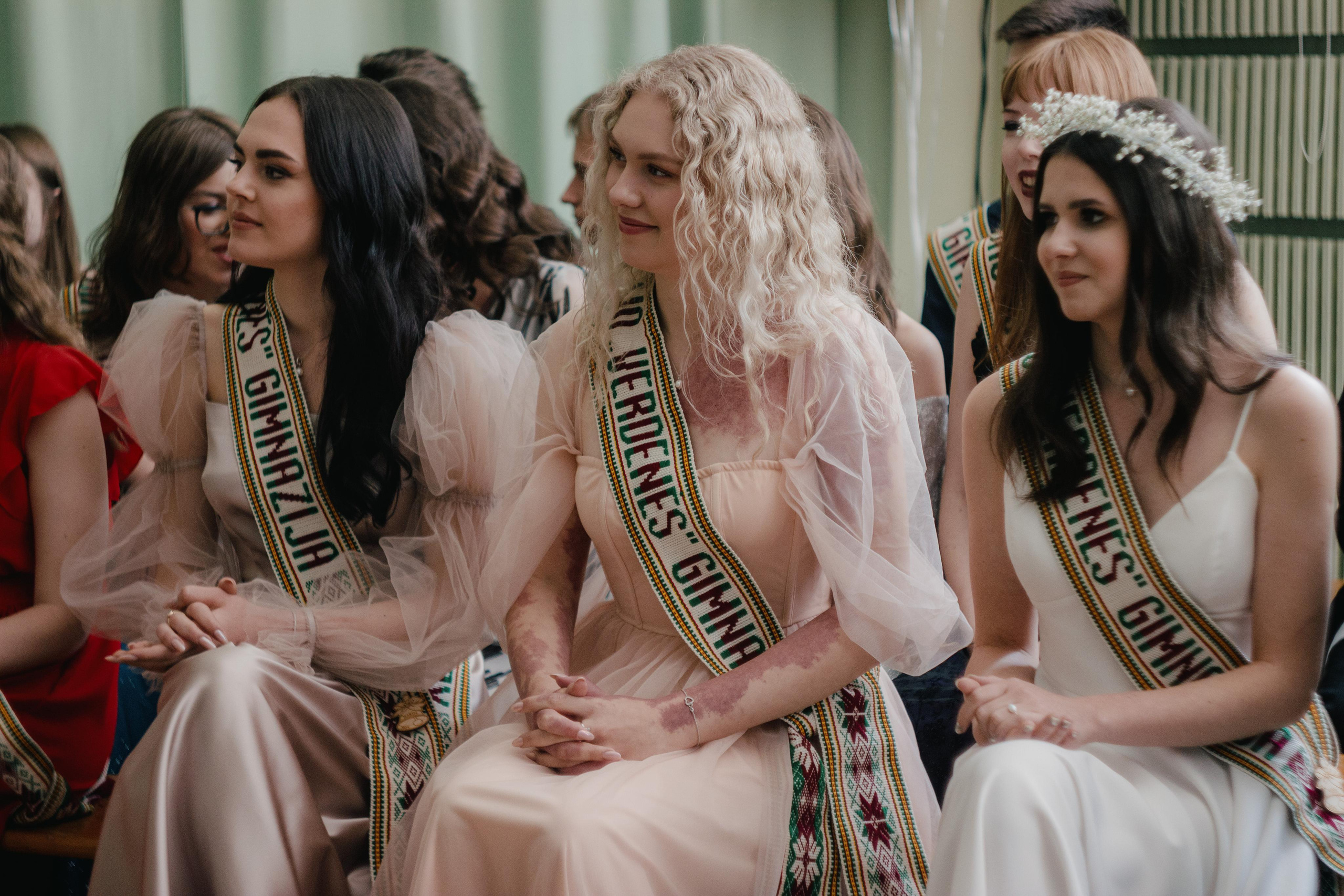 XLIV laida. Fotografė Aleksandra Samozvanova