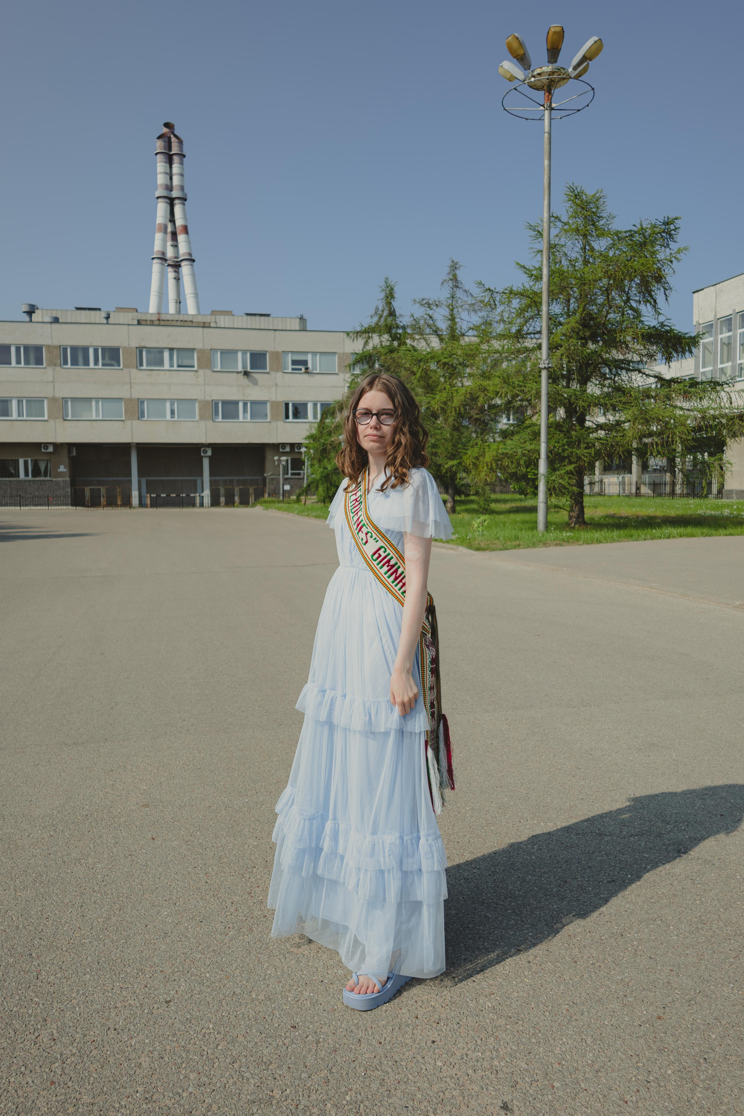 XLIV laida. Fotografė Aleksandra Samozvanova