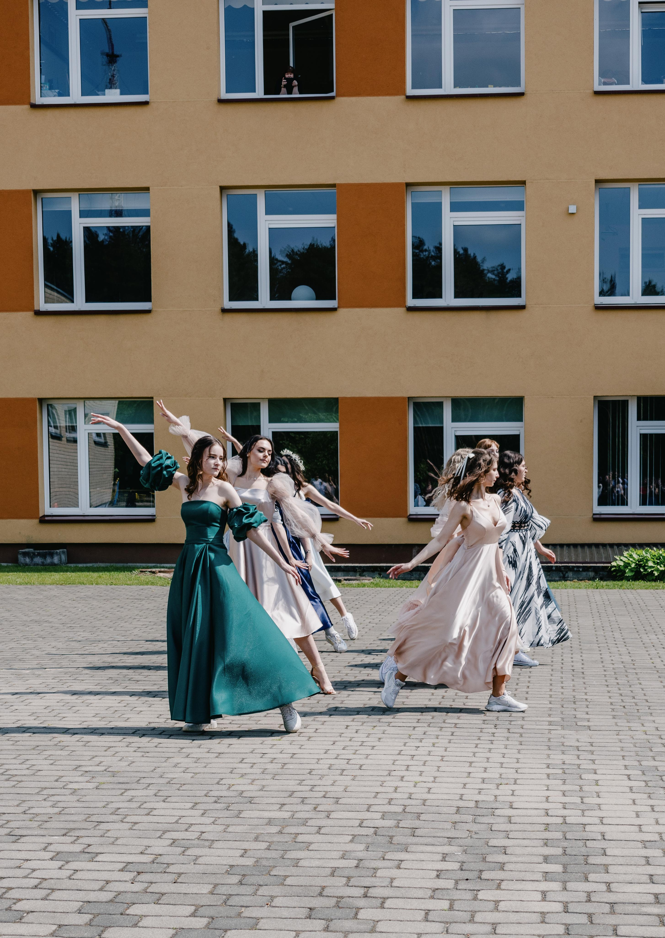 XLIV laida. Fotografė Aleksandra Samozvanova