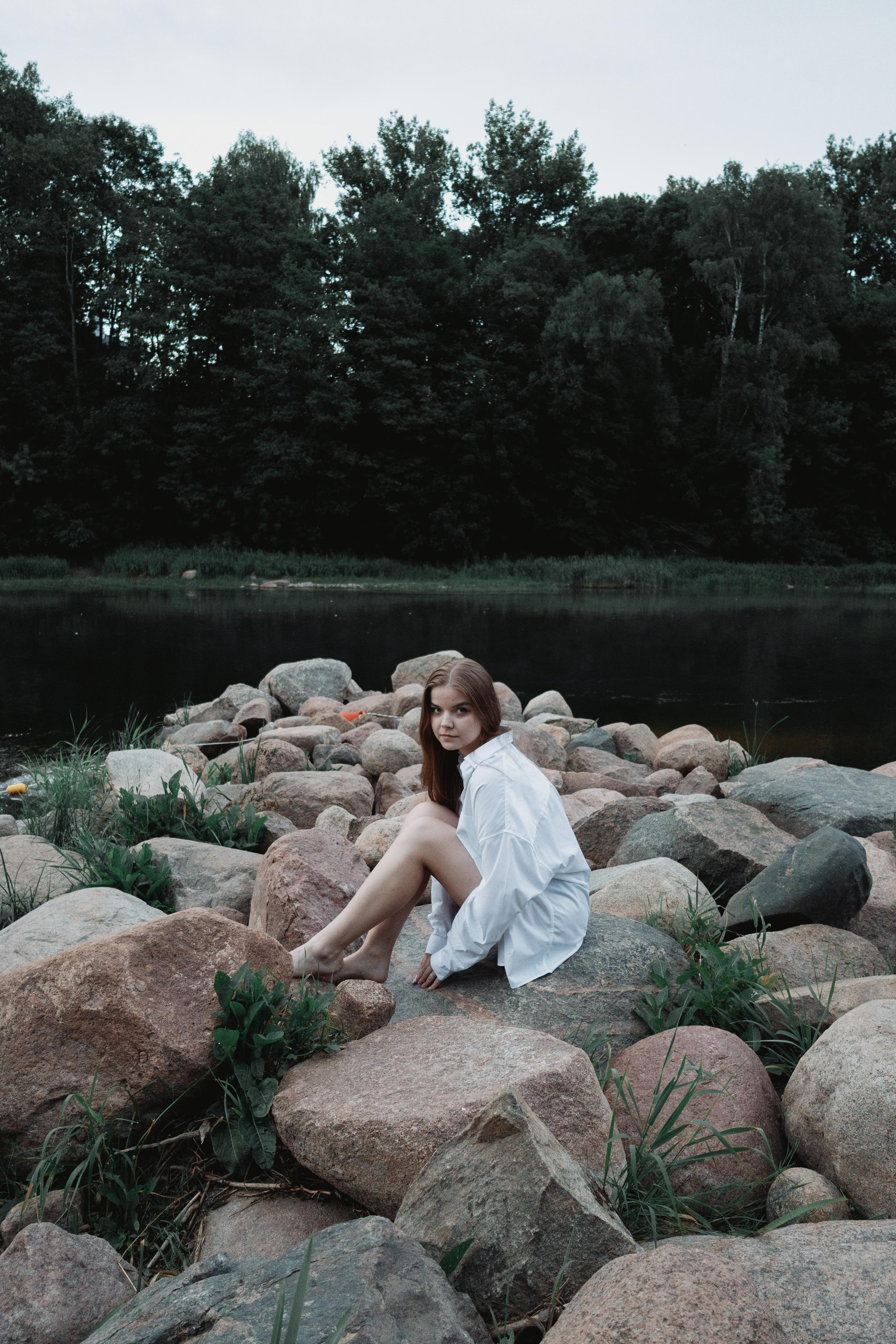 Julia. Fotografė Aleksandra Samozvanova