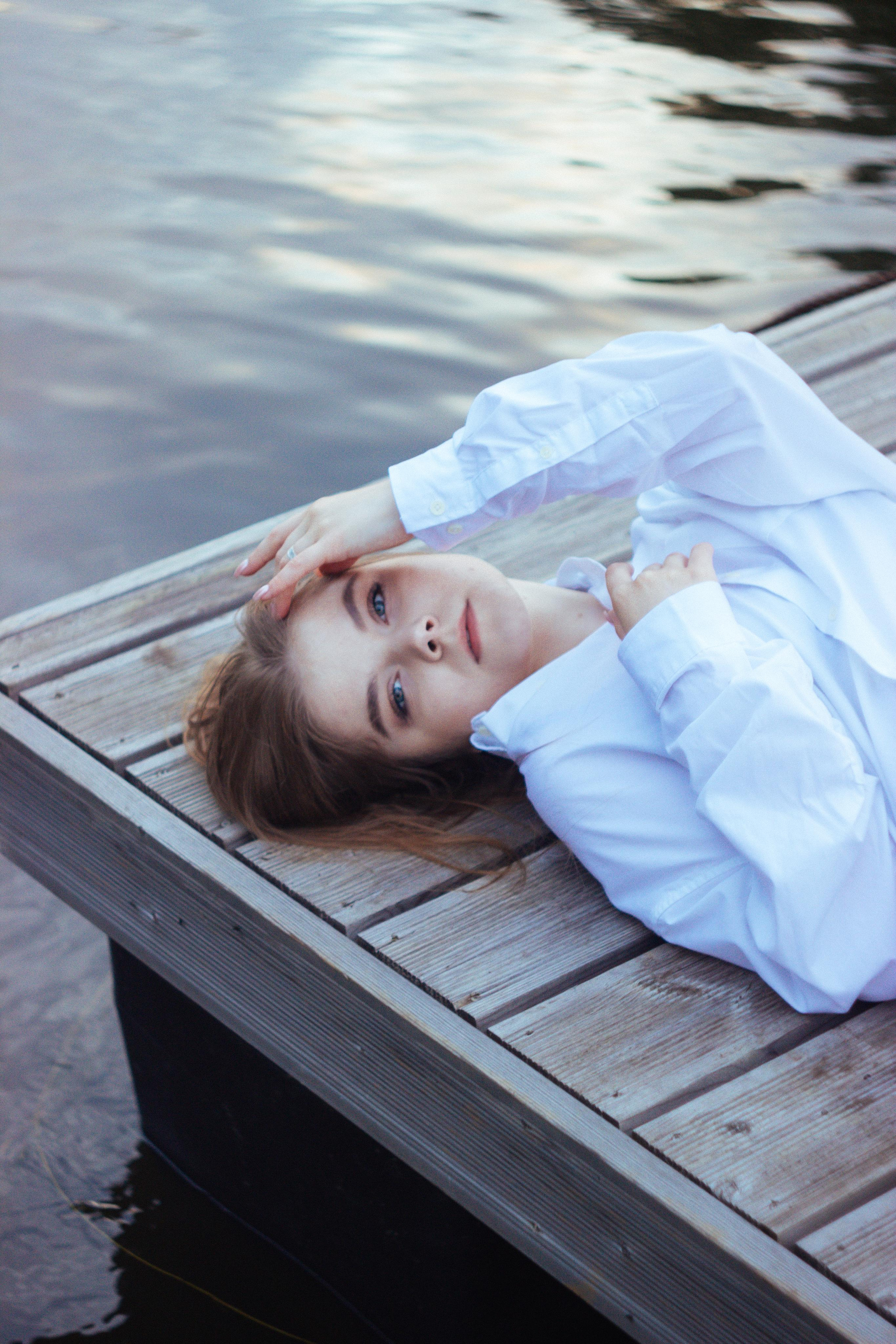 Julia. Fotografė Aleksandra Samozvanova