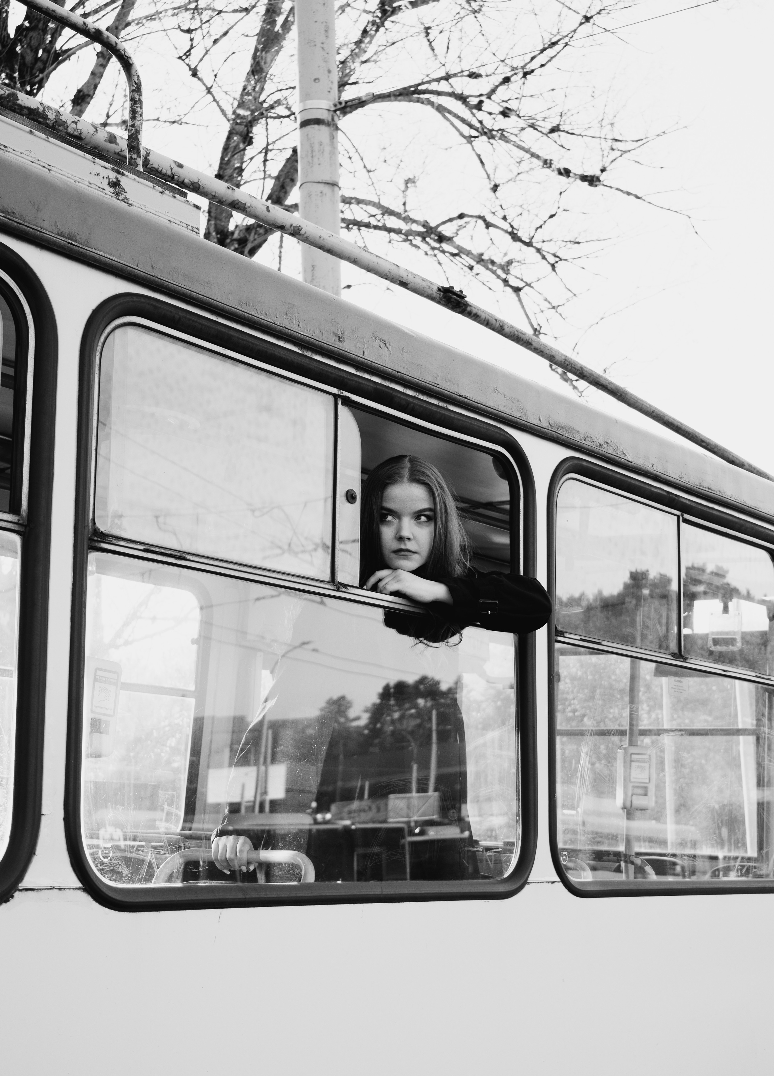 Julia. Fotografė Aleksandra Samozvanova