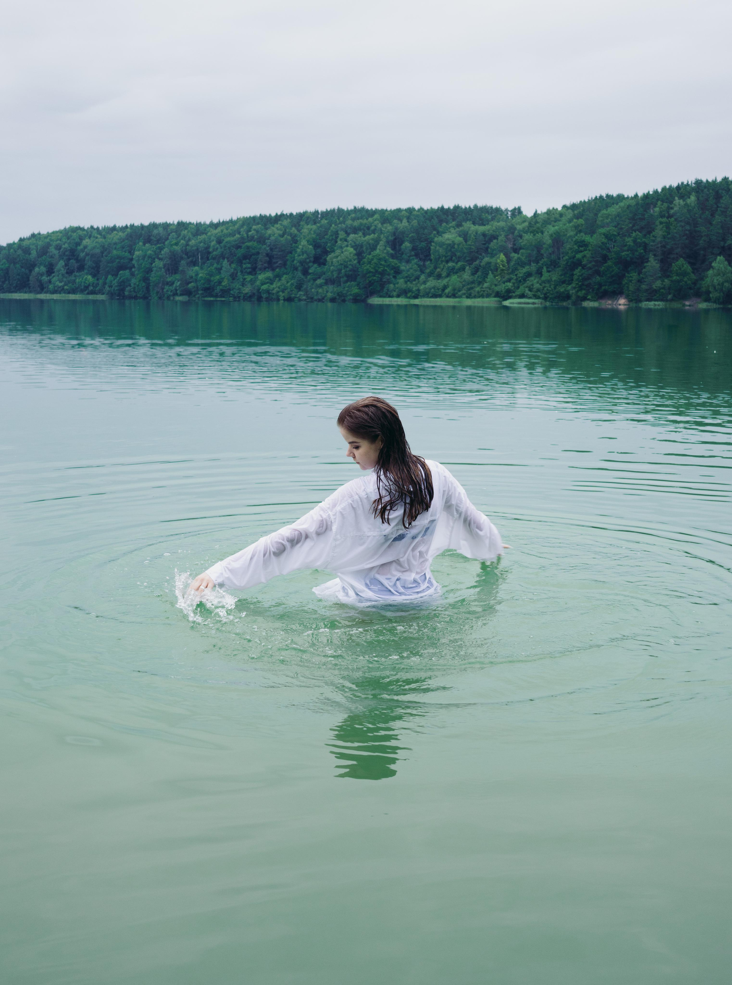 Julia. Fotografė Aleksandra Samozvanova