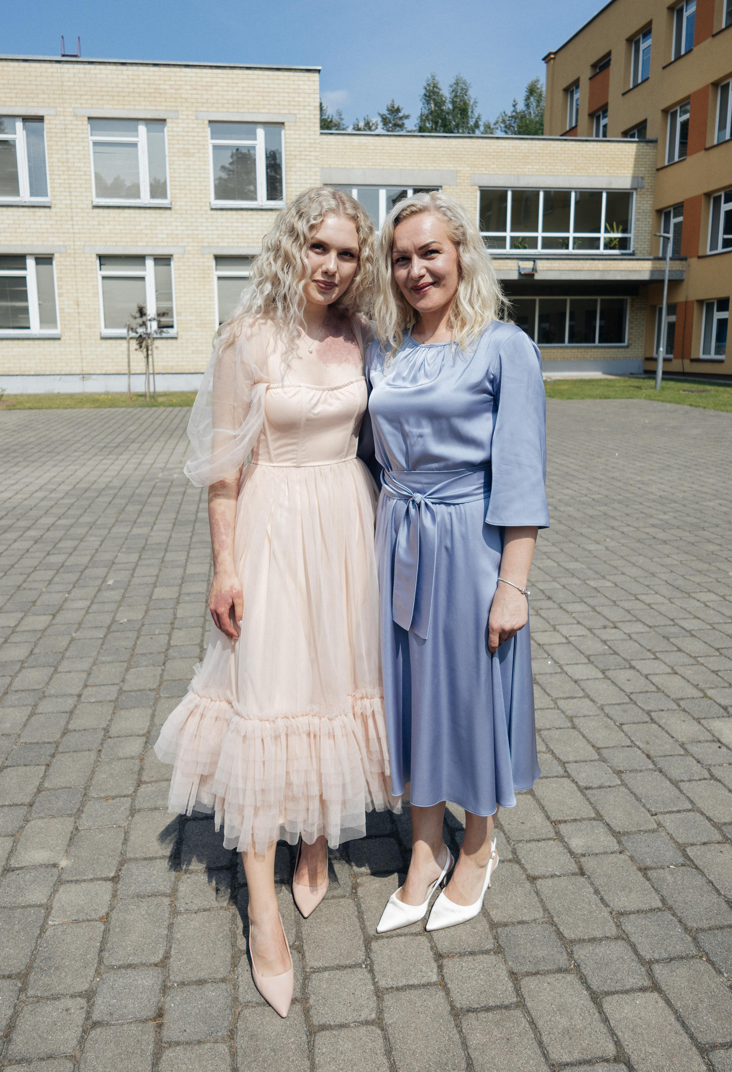 XLIV laida. Fotografė Aleksandra Samozvanova