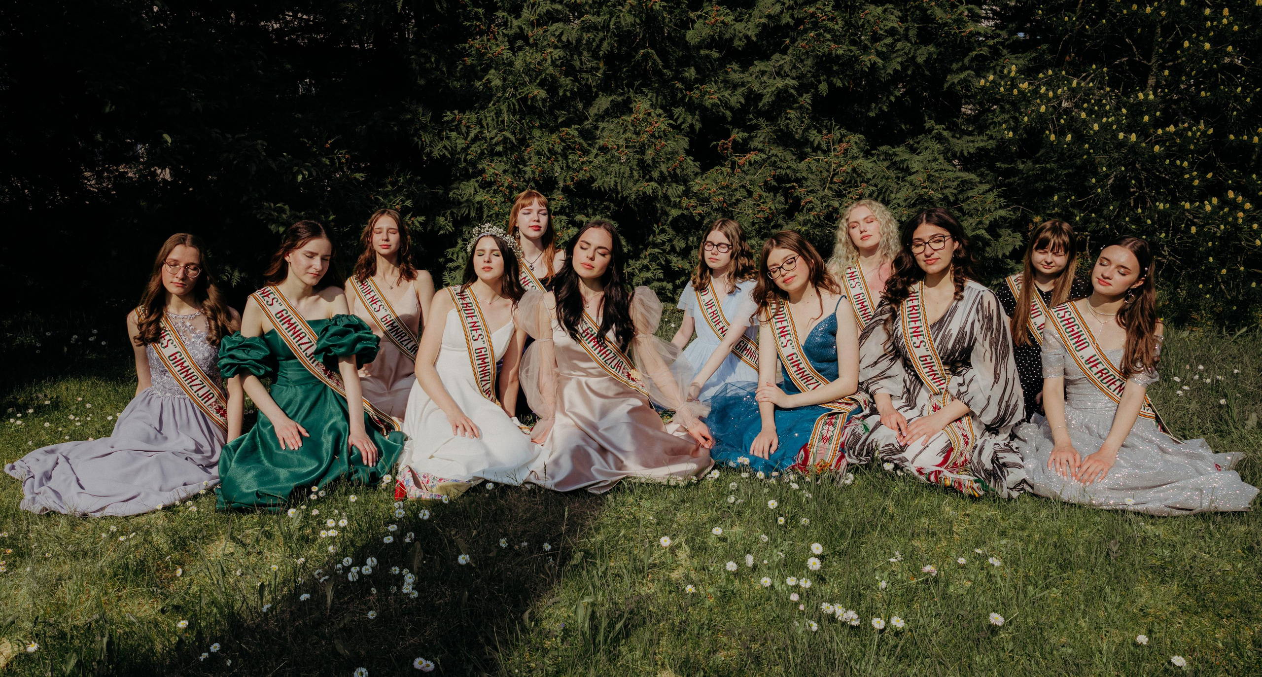 XLIV laida. Fotografė Aleksandra Samozvanova