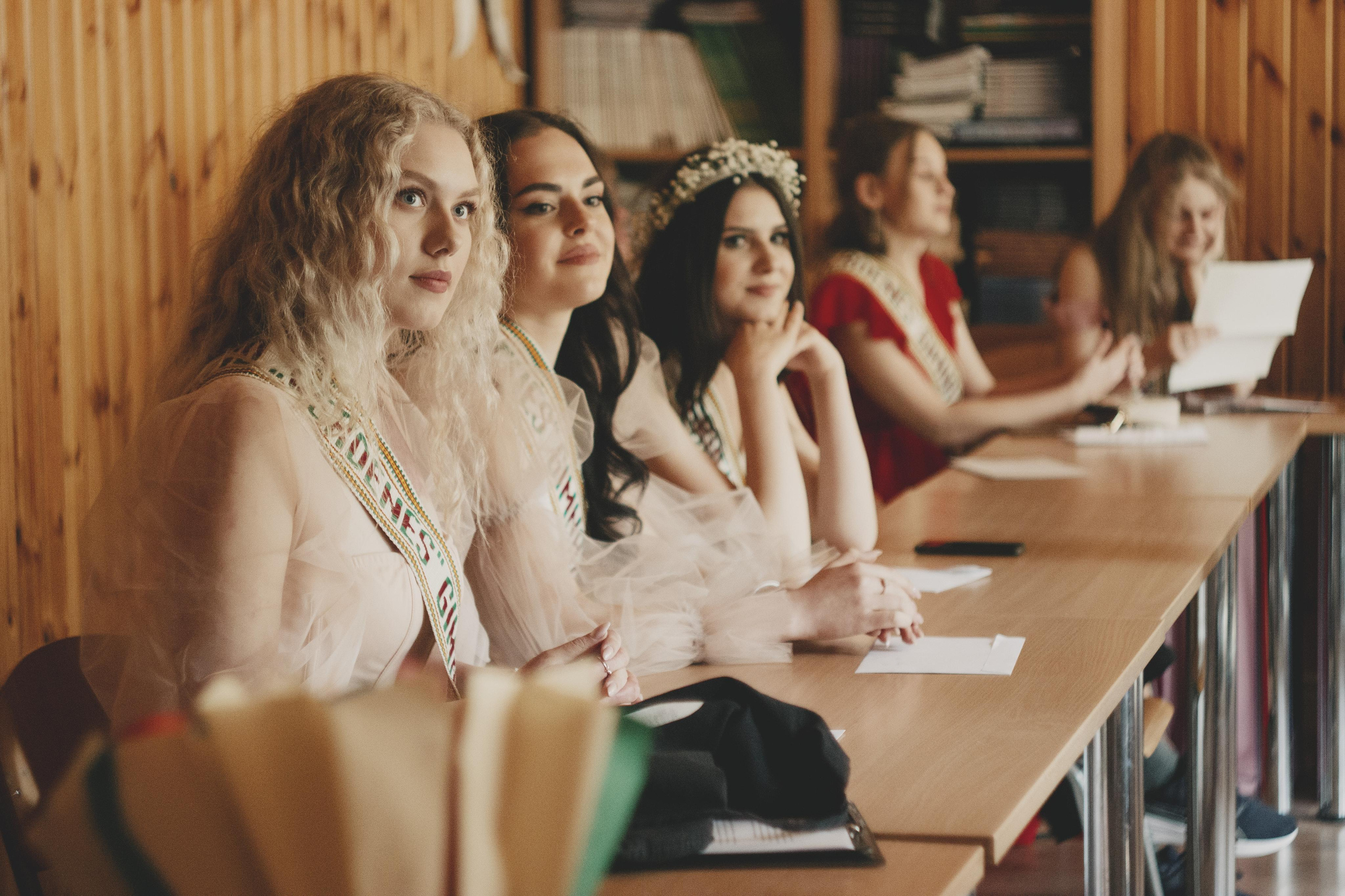 XLIV laida. Fotografė Aleksandra Samozvanova