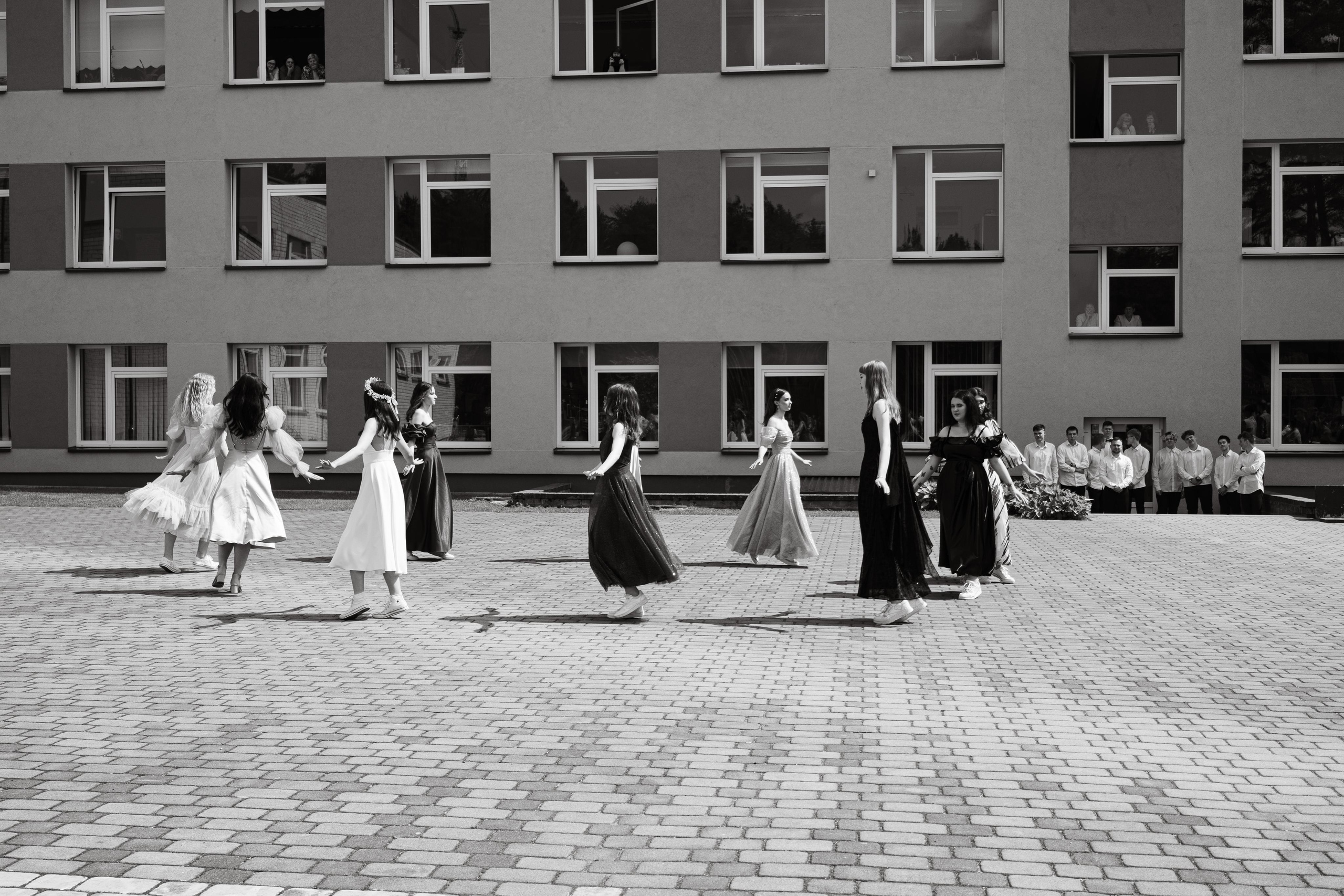 XLIV laida. Fotografė Aleksandra Samozvanova