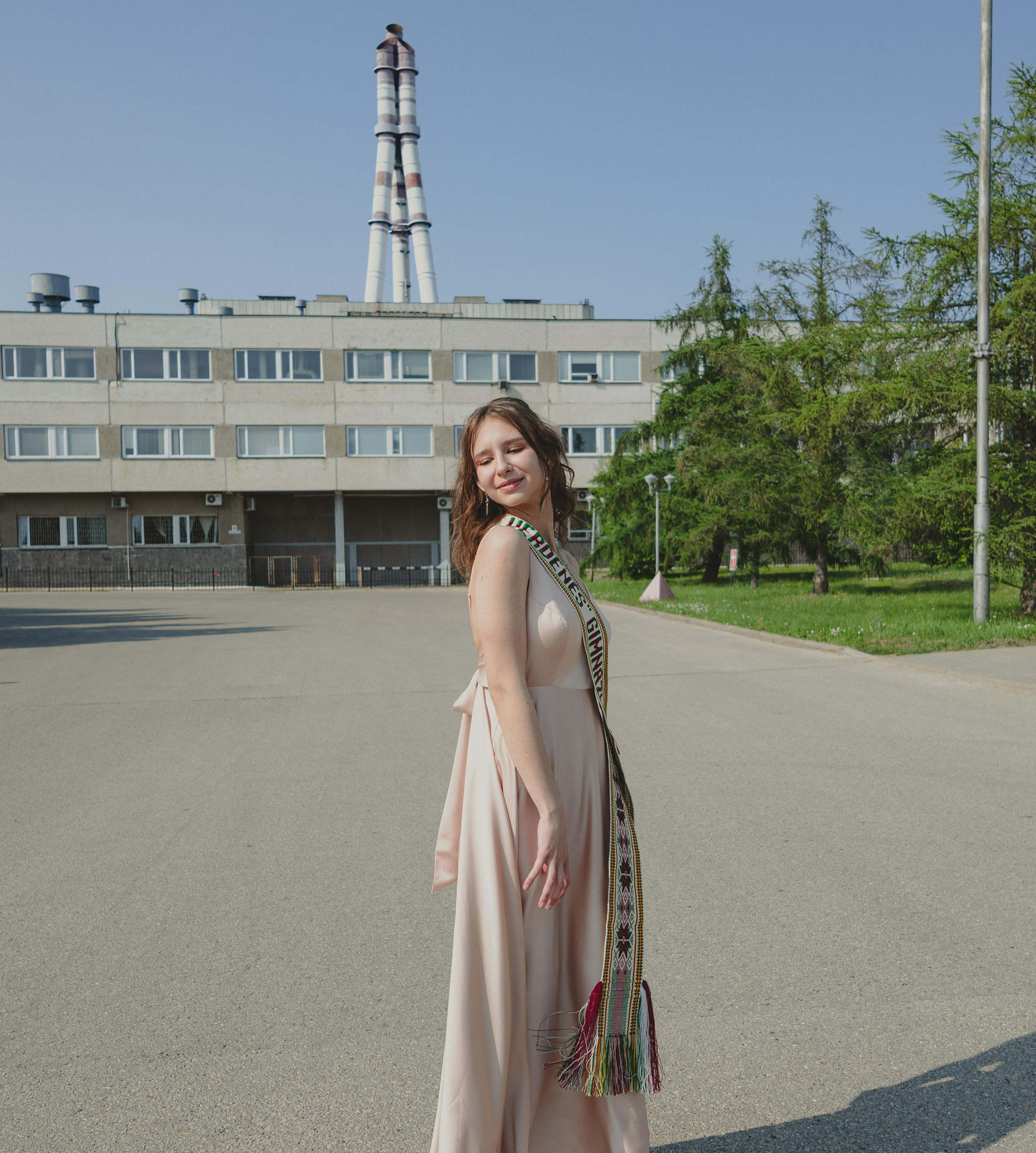 XLIV laida. Fotografė Aleksandra Samozvanova