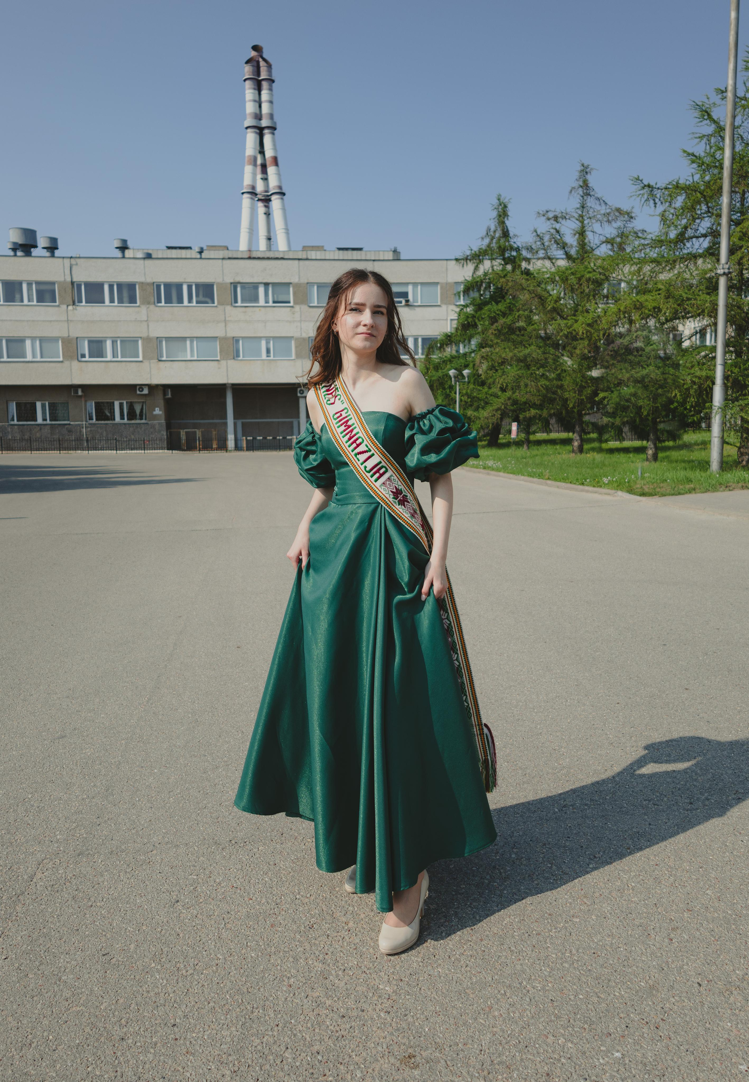 XLIV laida. Fotografė Aleksandra Samozvanova