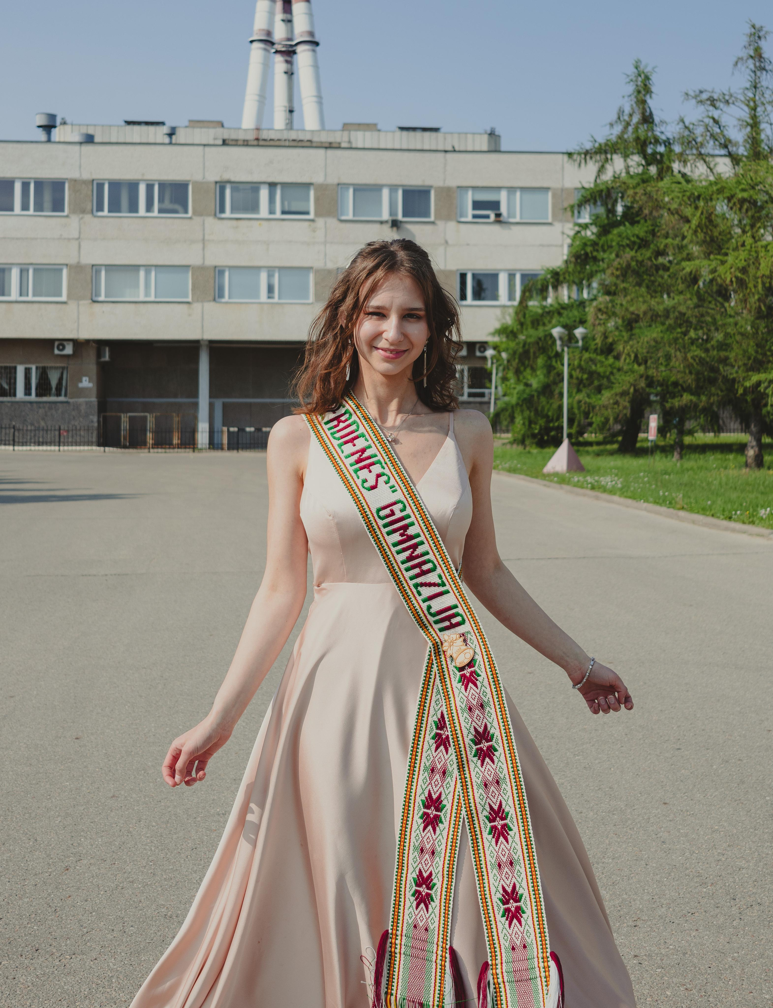 XLIV laida. Fotografė Aleksandra Samozvanova