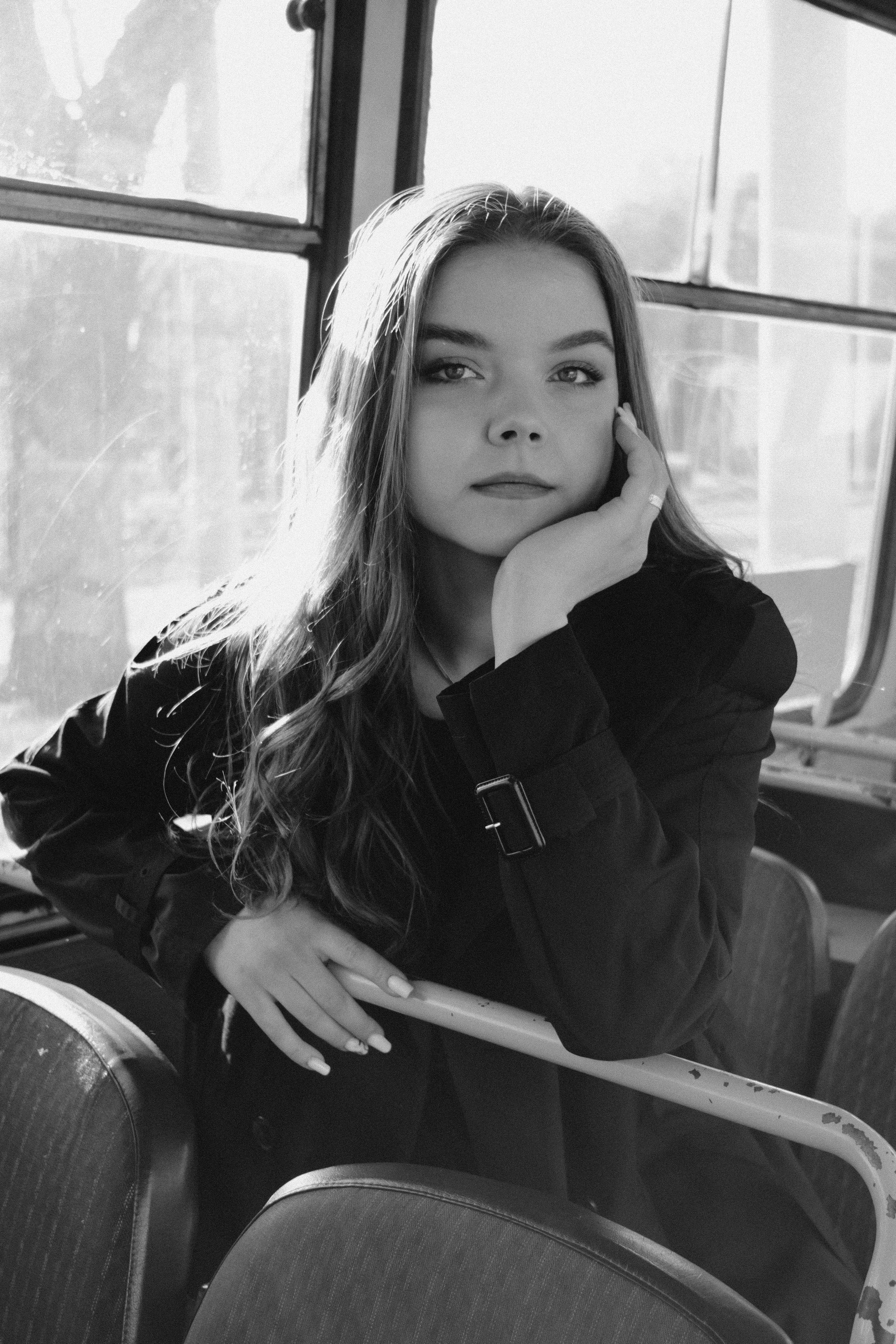 Julia. Fotografė Aleksandra Samozvanova