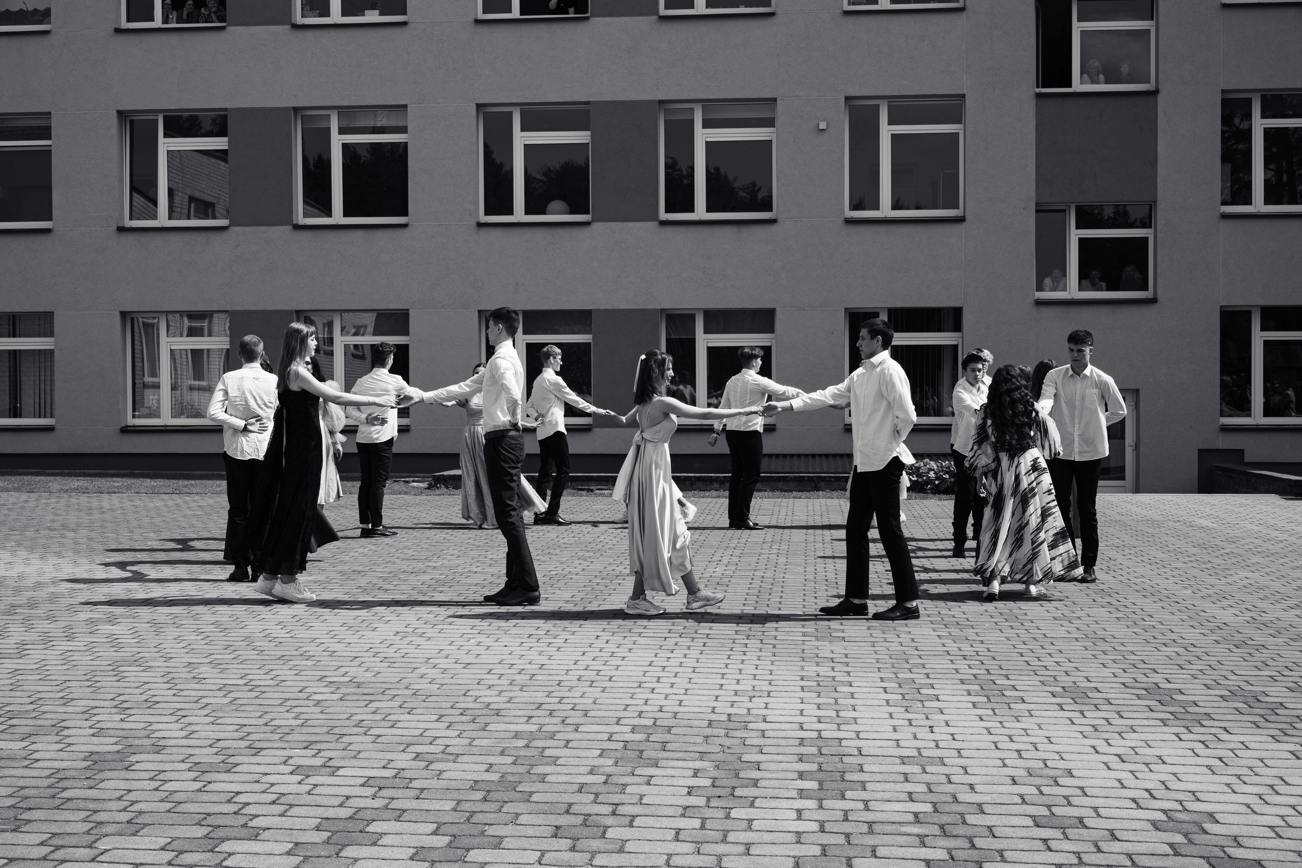 XLIV laida. Fotografė Aleksandra Samozvanova