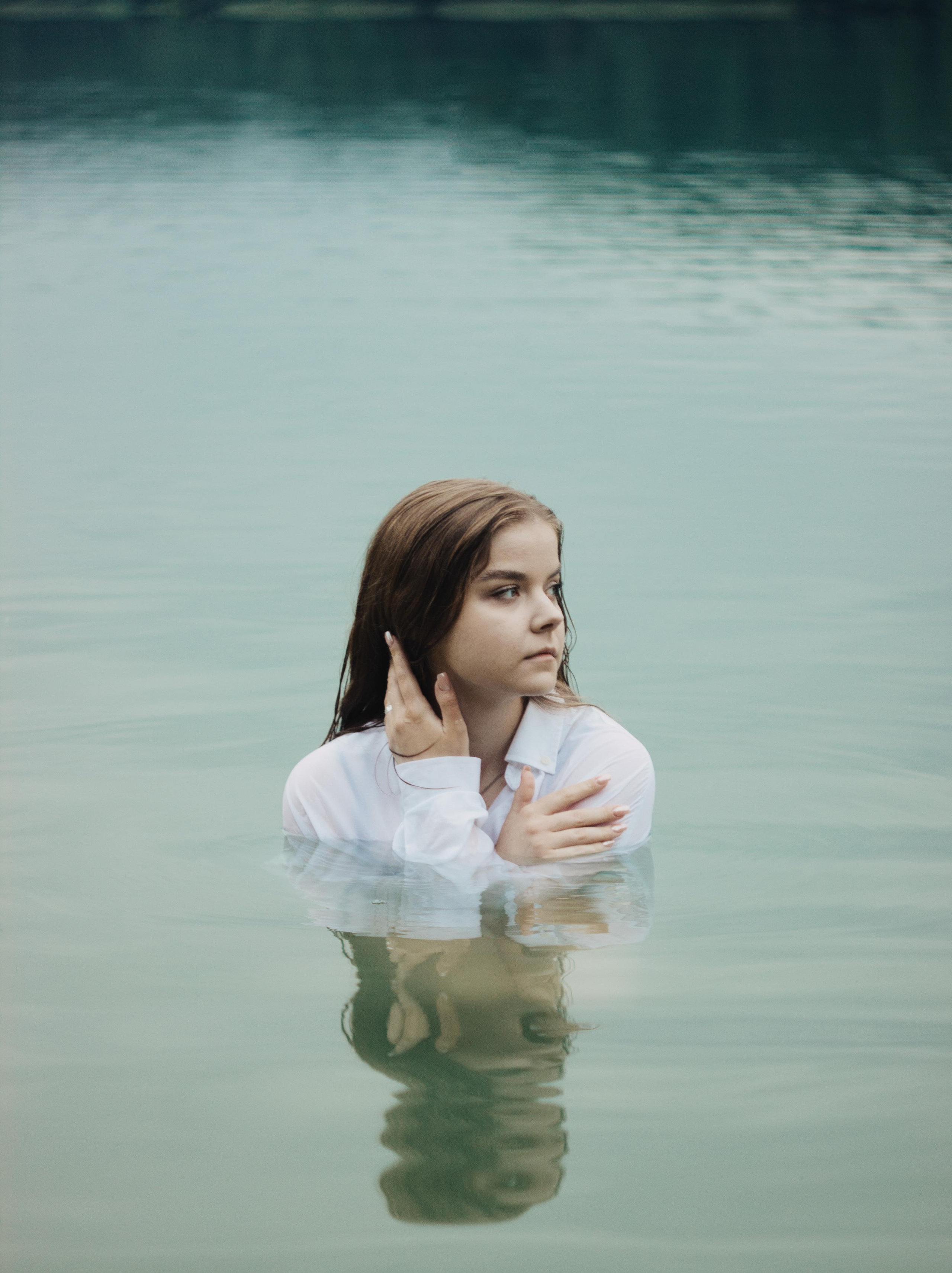 Julia. Fotografė Aleksandra Samozvanova