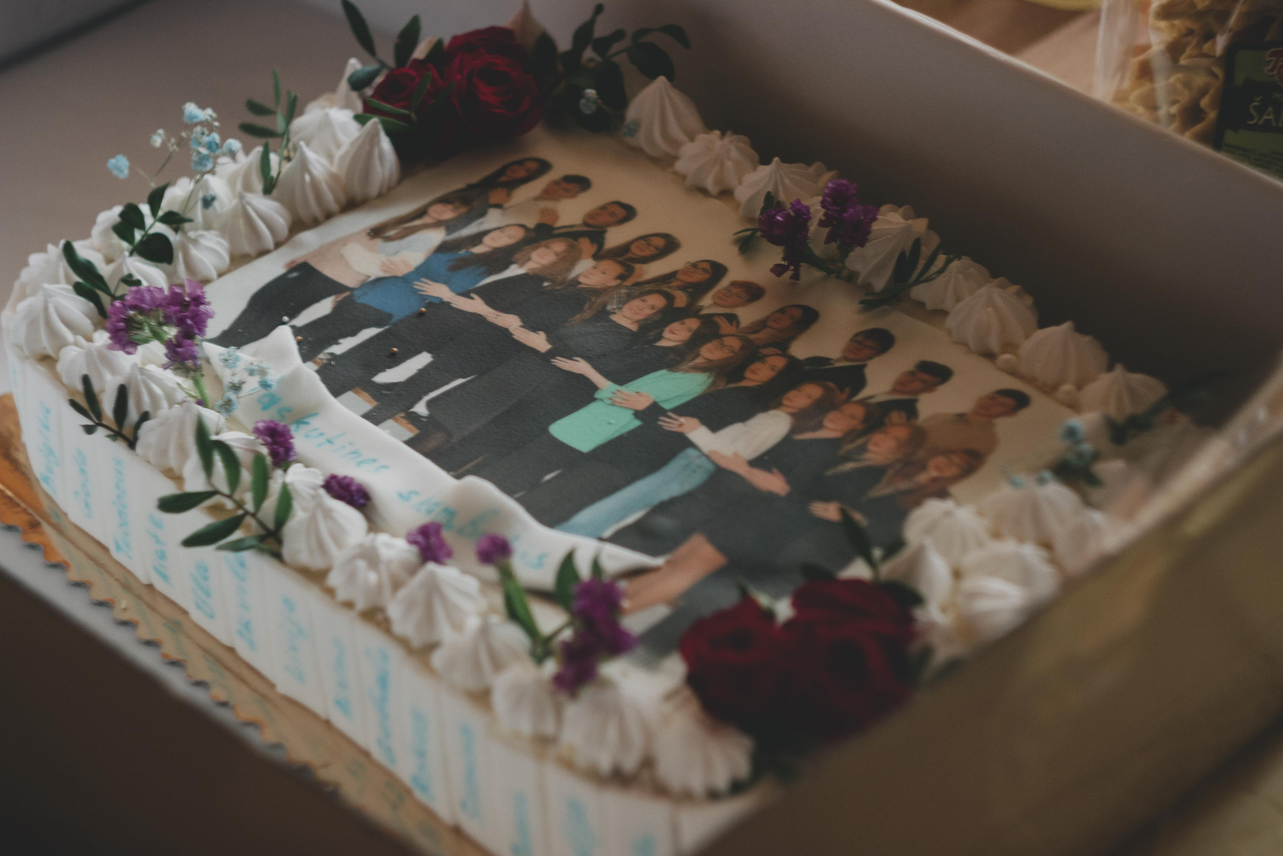 XLIV laida. Fotografė Aleksandra Samozvanova