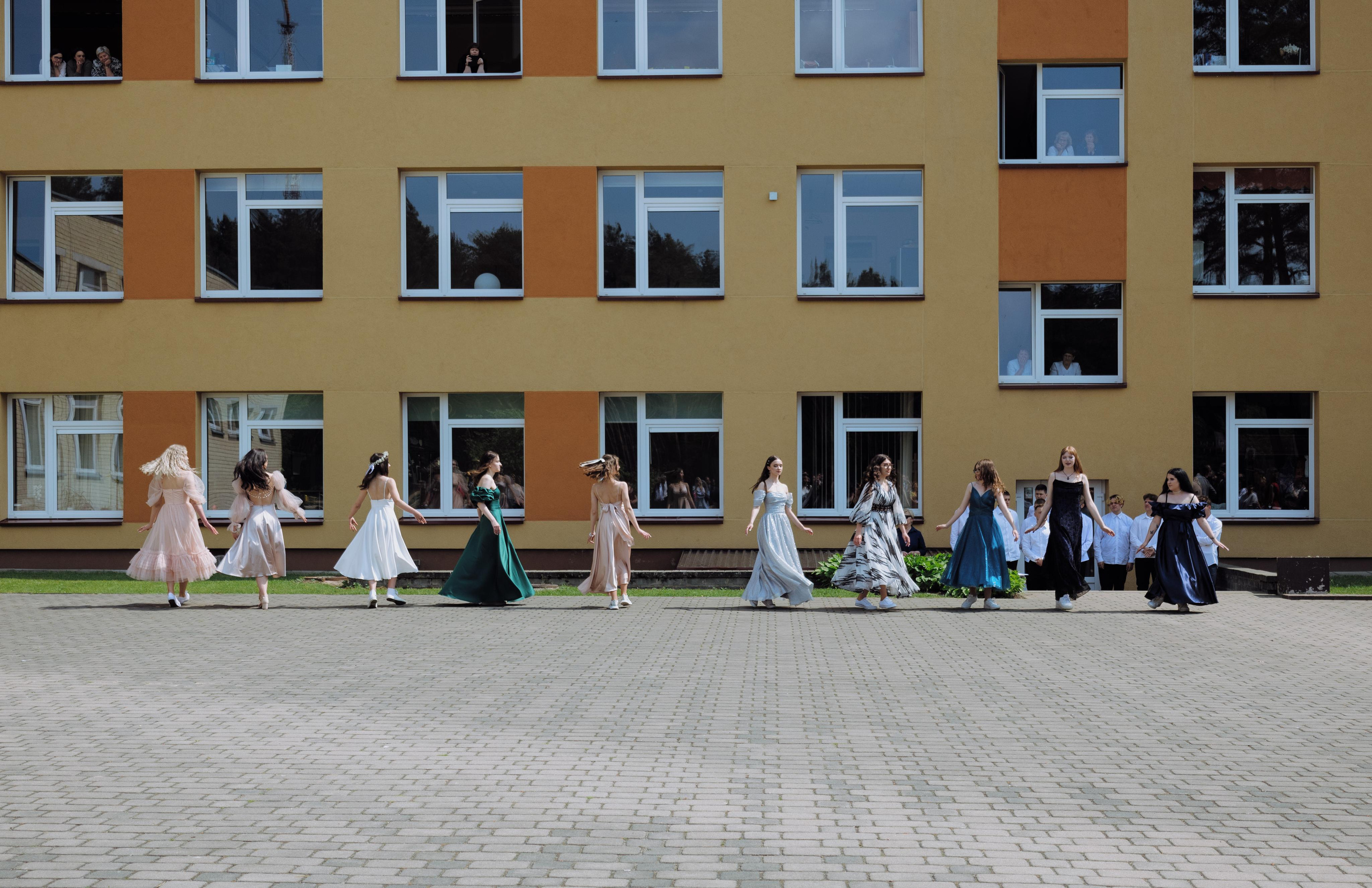 XLIV laida. Fotografė Aleksandra Samozvanova