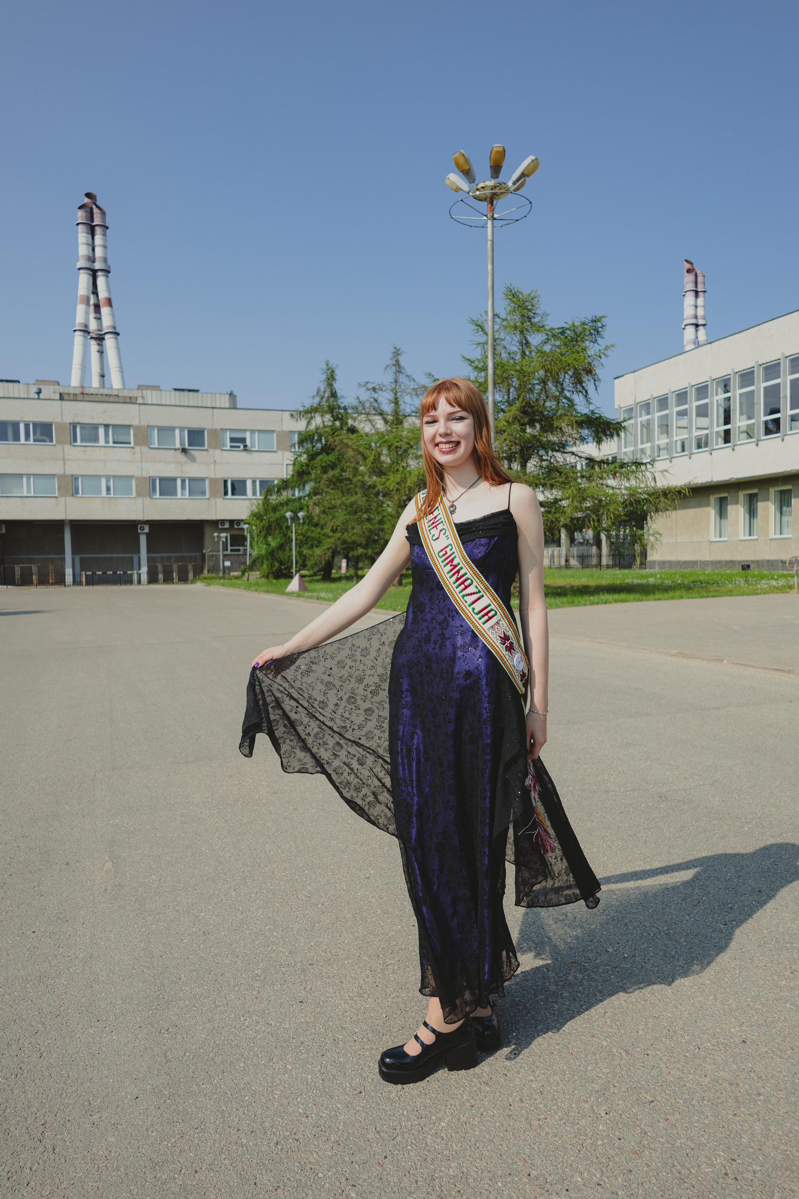 XLIV laida. Fotografė Aleksandra Samozvanova