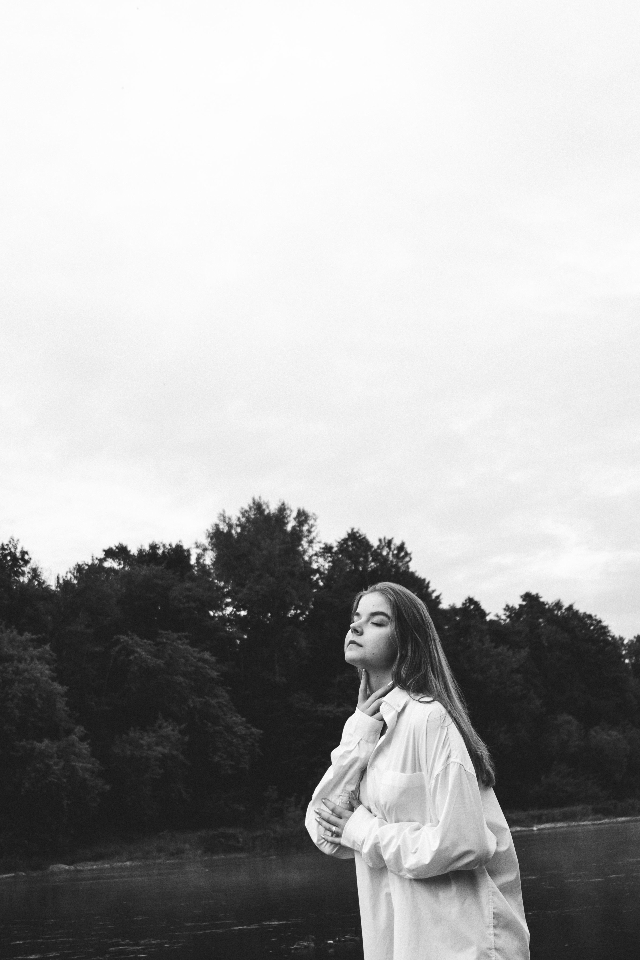 Julia. Fotografė Aleksandra Samozvanova