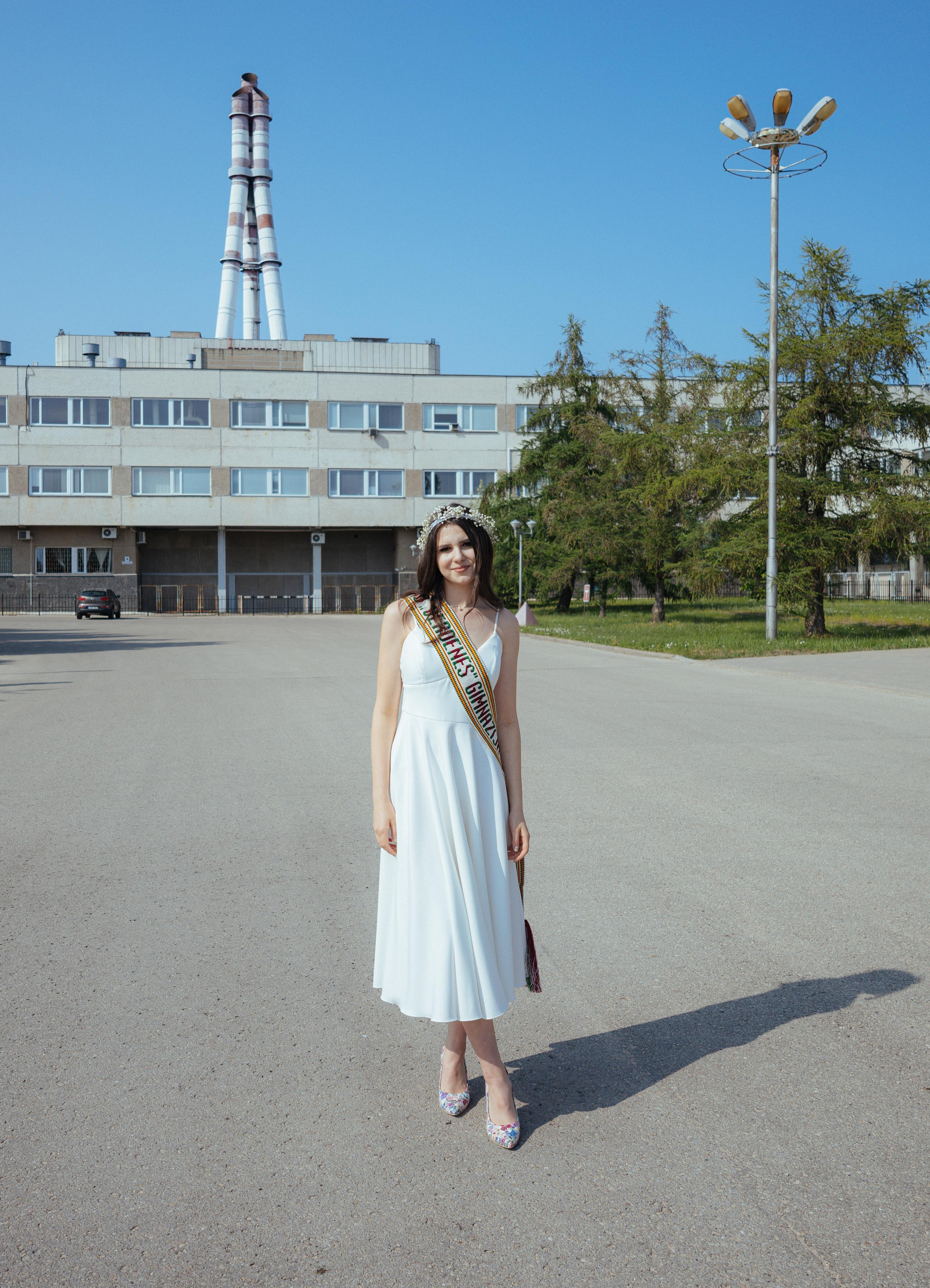 XLIV laida. Fotografė Aleksandra Samozvanova